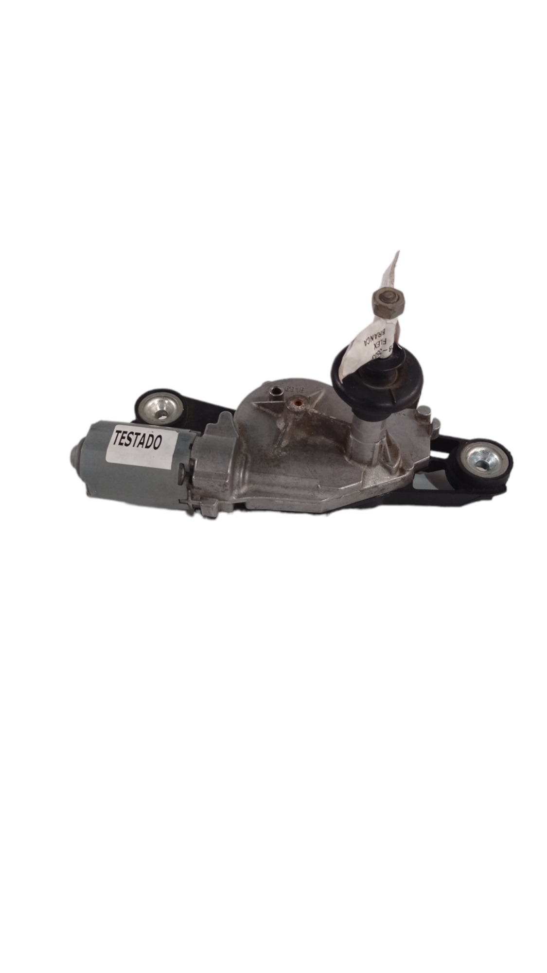 Motor Limpador Vidro Vigia Ford Ecosport 2013 A 2014 3