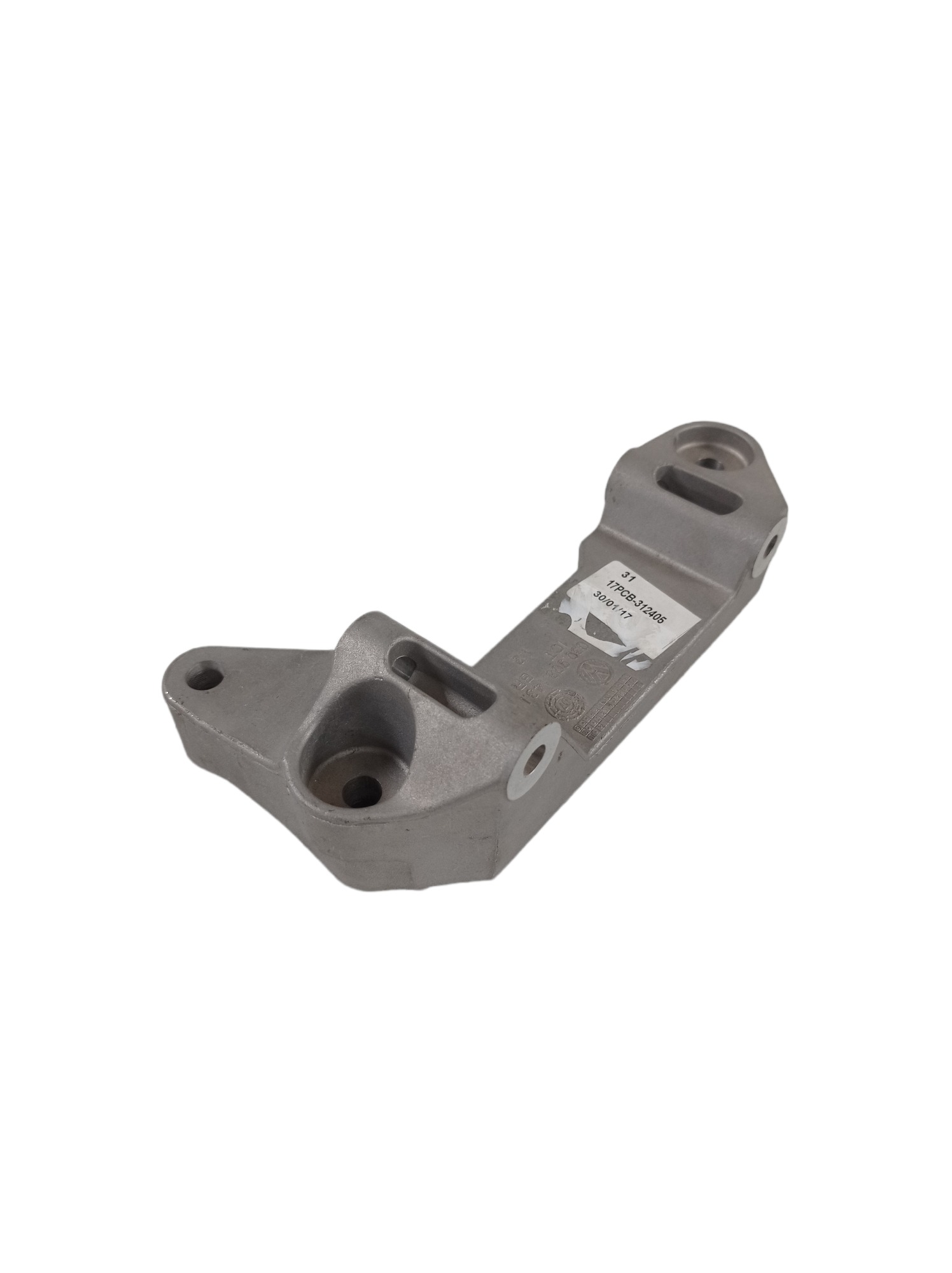 030903143l Suporte Alternador Gol Saveiro Voyage Fox G5 3