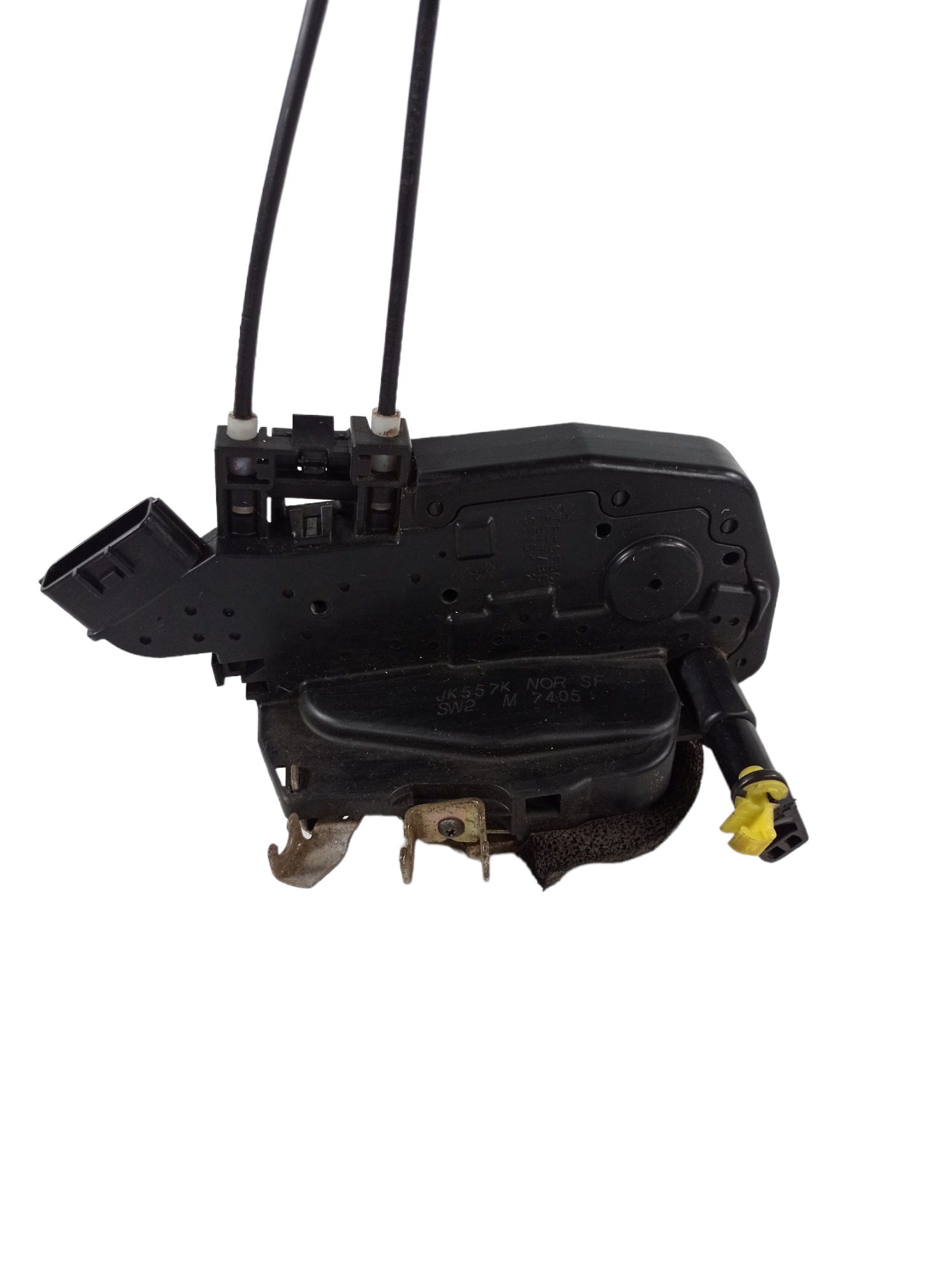 Jk557k Fechadura Porta Diant Esquerd Nissan Sentra 2007 2008 4