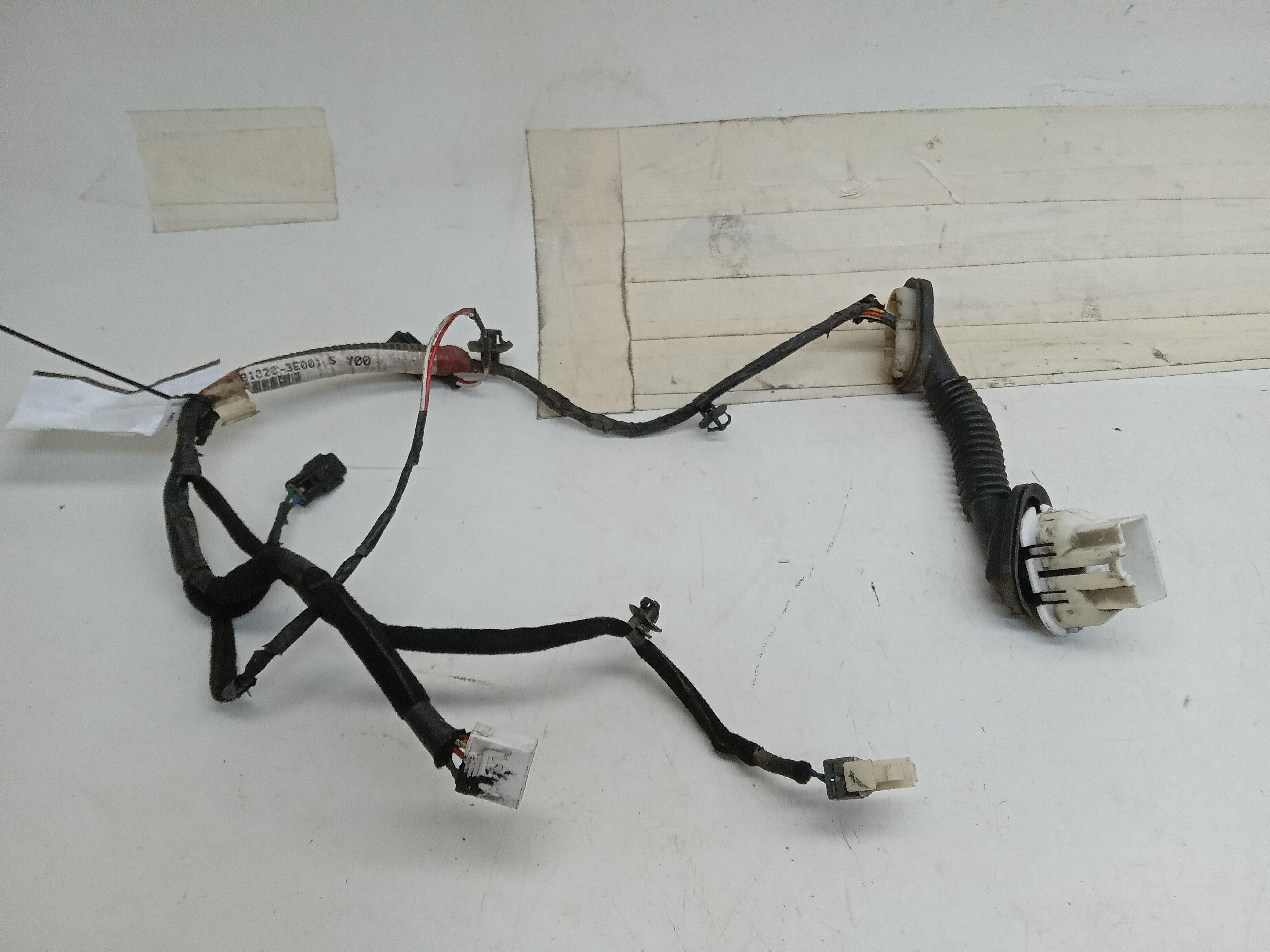 CHICOTE PORTA TRASEIRA LD Kia Sorento 2009