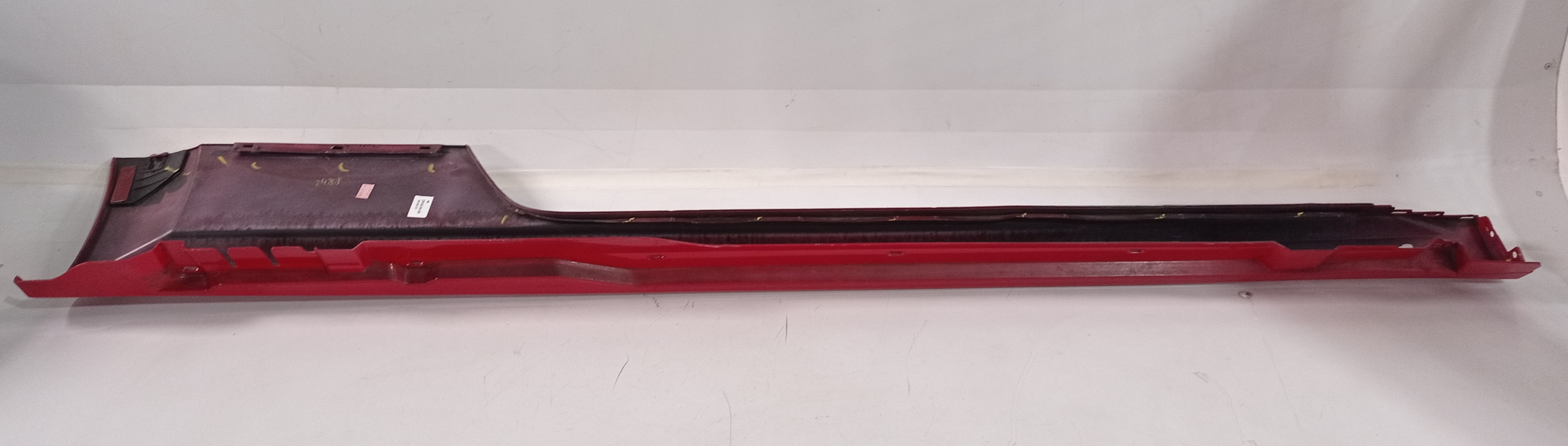 Spoiler Lateral Esquerdo Audi T T  Lado Esquerdo 2015 2018 6