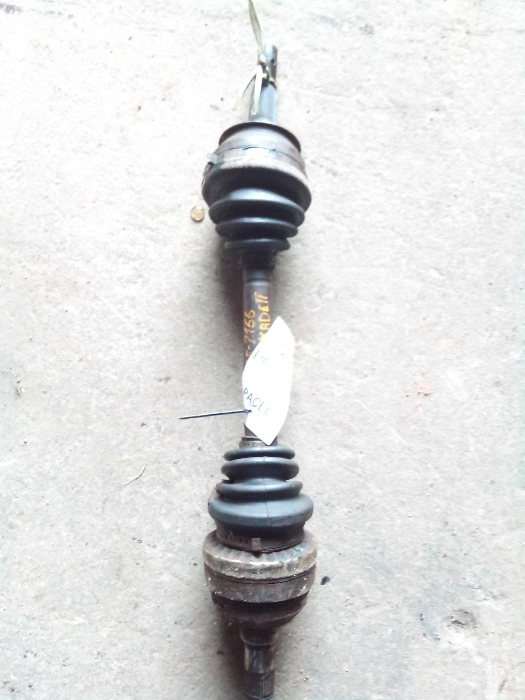 Semieixo GM monza/kadete lado esquerdo 1990