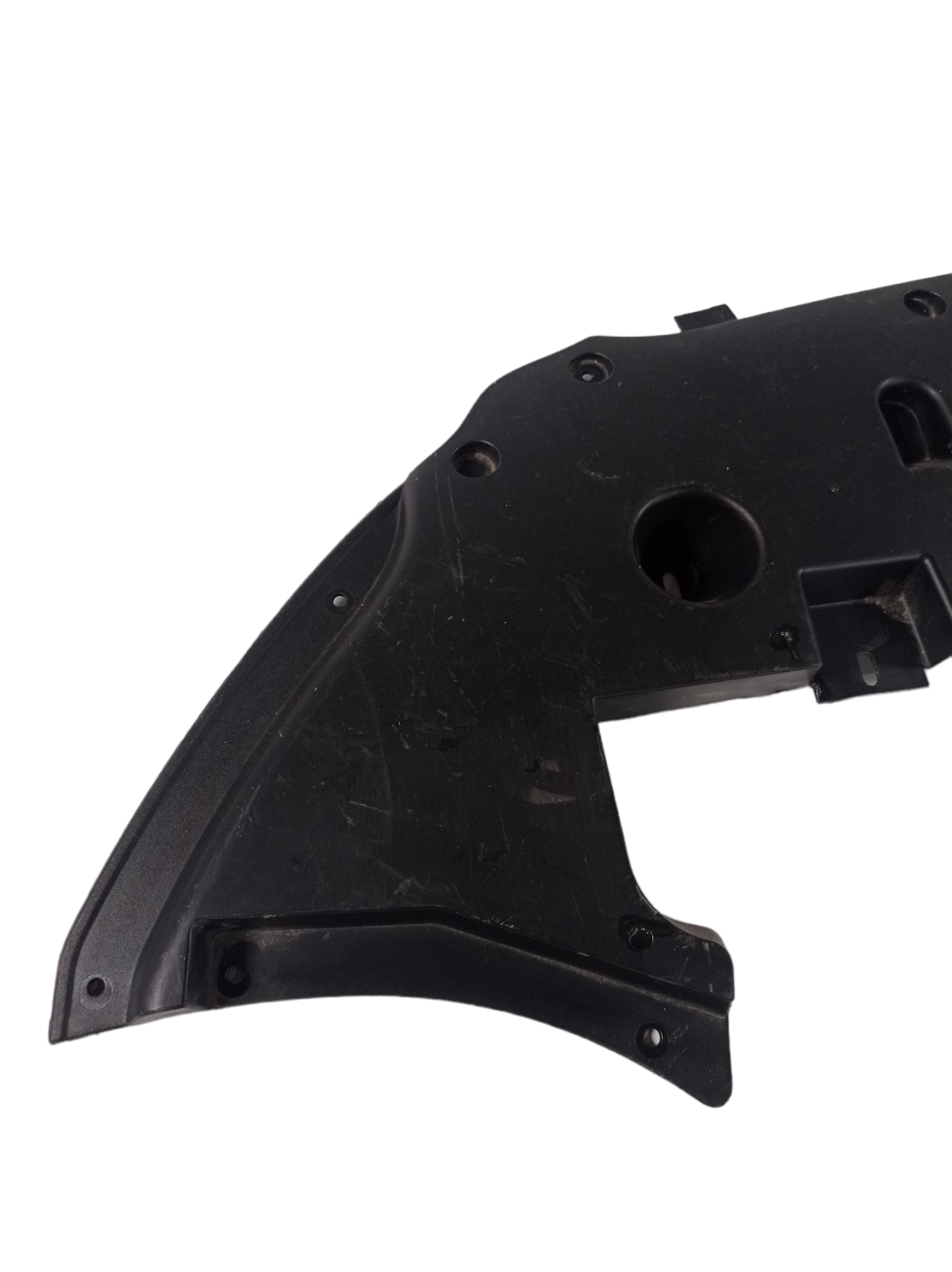 Protetor Inf Parachoque Dianteiro Ford Edge 3.5 V6 2018 6