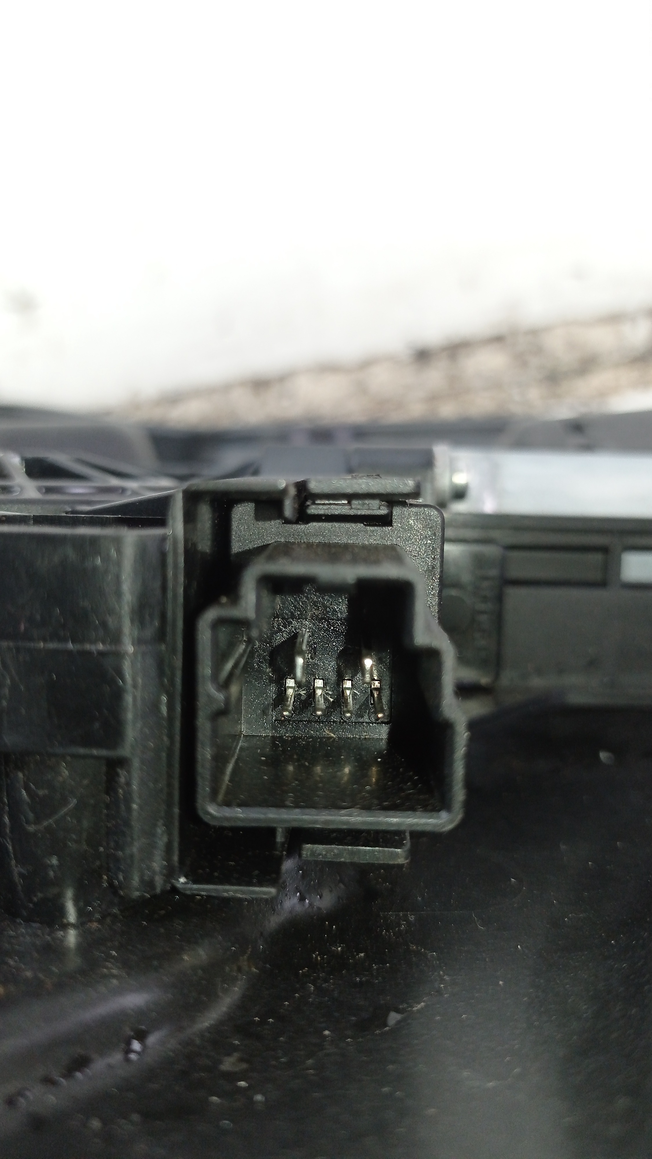 Máquina De Vidro Porta Traseira Esquerda Volvo Xc60 2011 5
