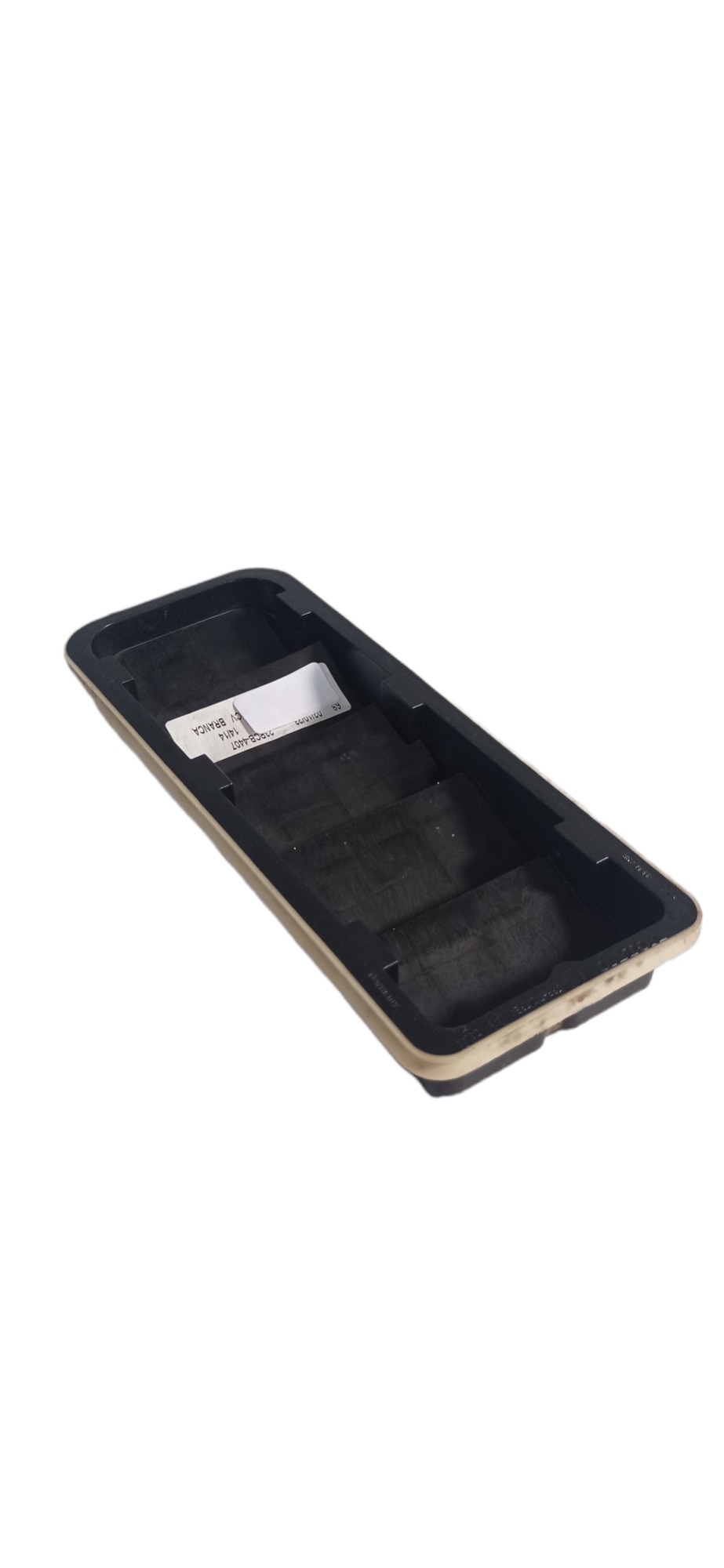 Difusor De Ar Carroceria Traseiro Volvo Xc60 2014 3