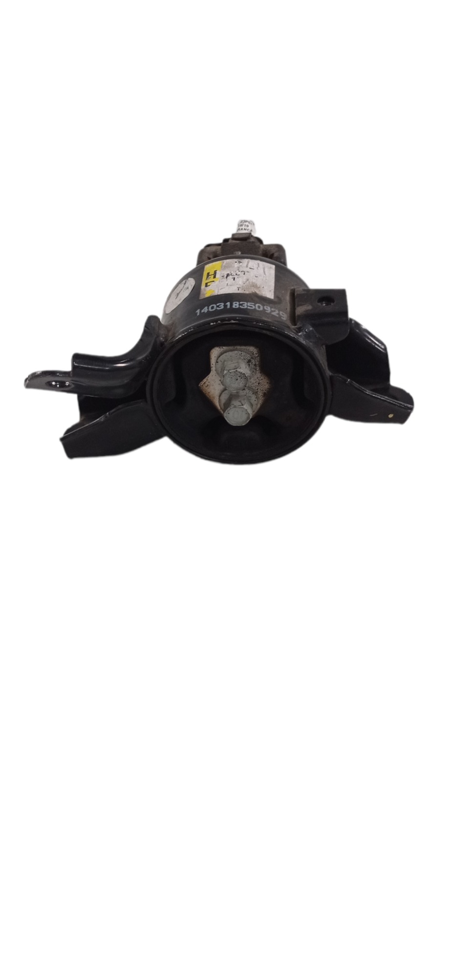 Coxim Motor Esquerdo Hyundai Hb20 2013 A 2019 Original 6
