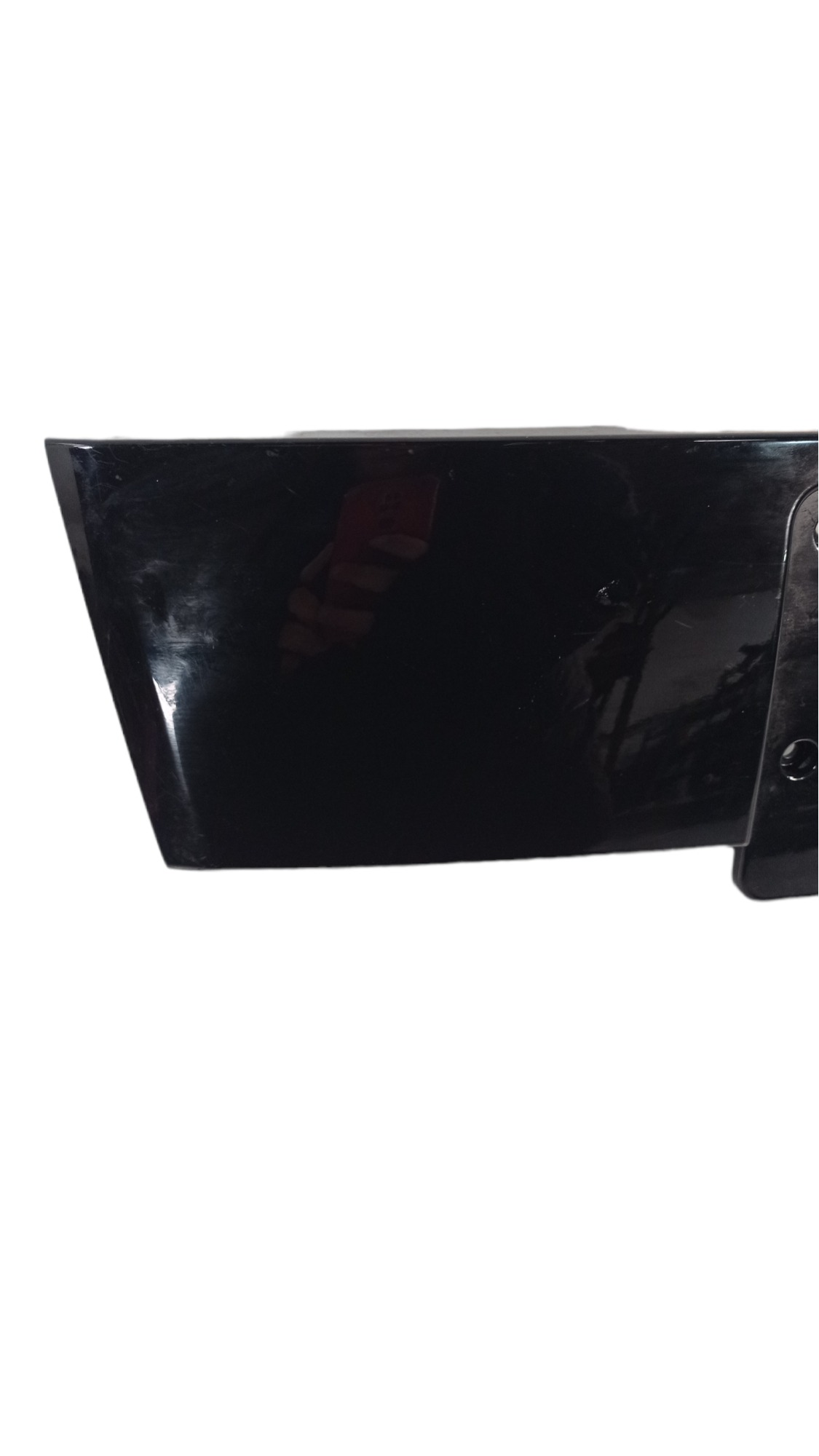 Suporte Placa Parachoque Dianteiro Audi Q7 2013 A 2015 2