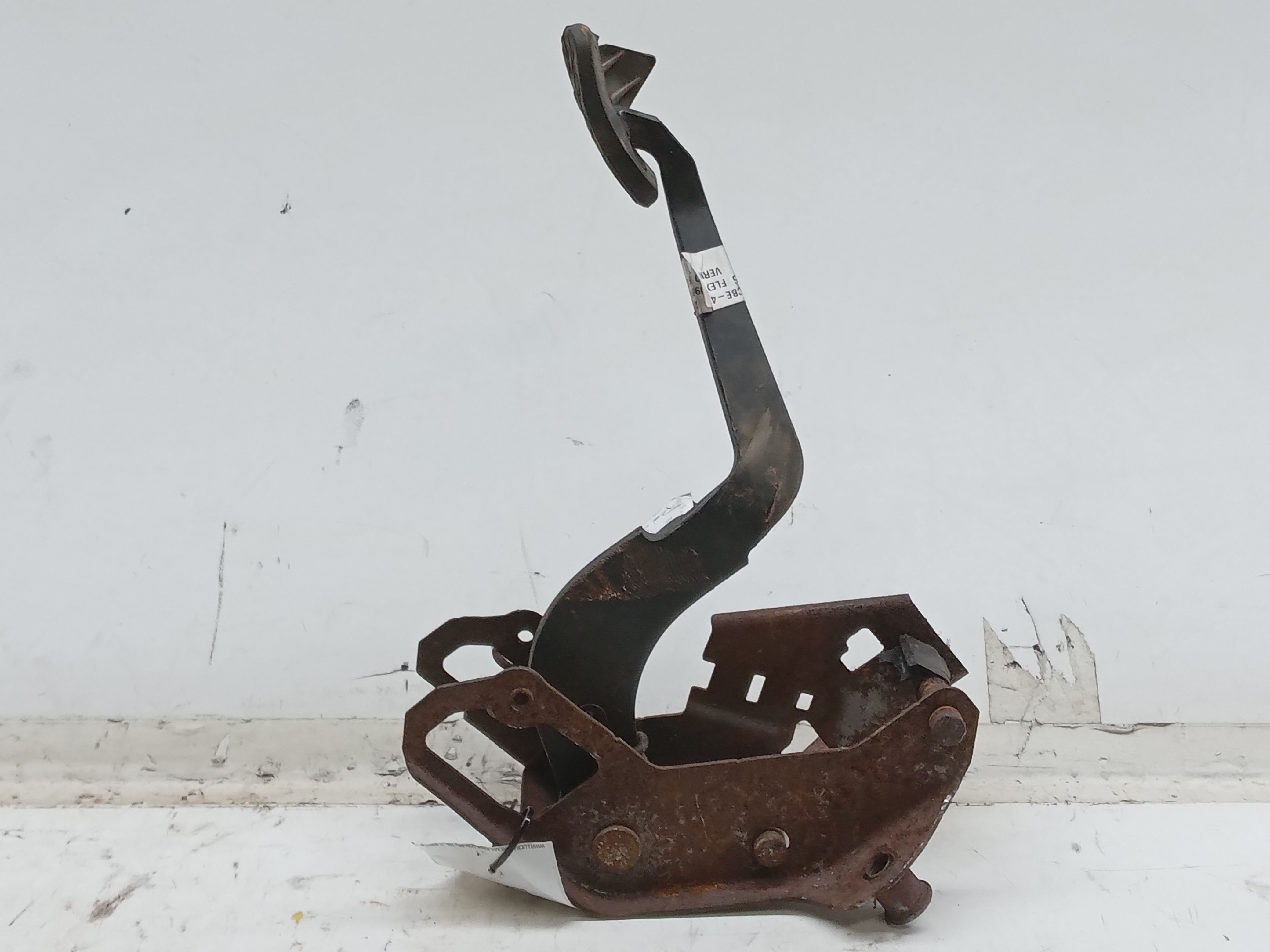 PEDAL EMBREAGEM FORD FIESTA 2015 2