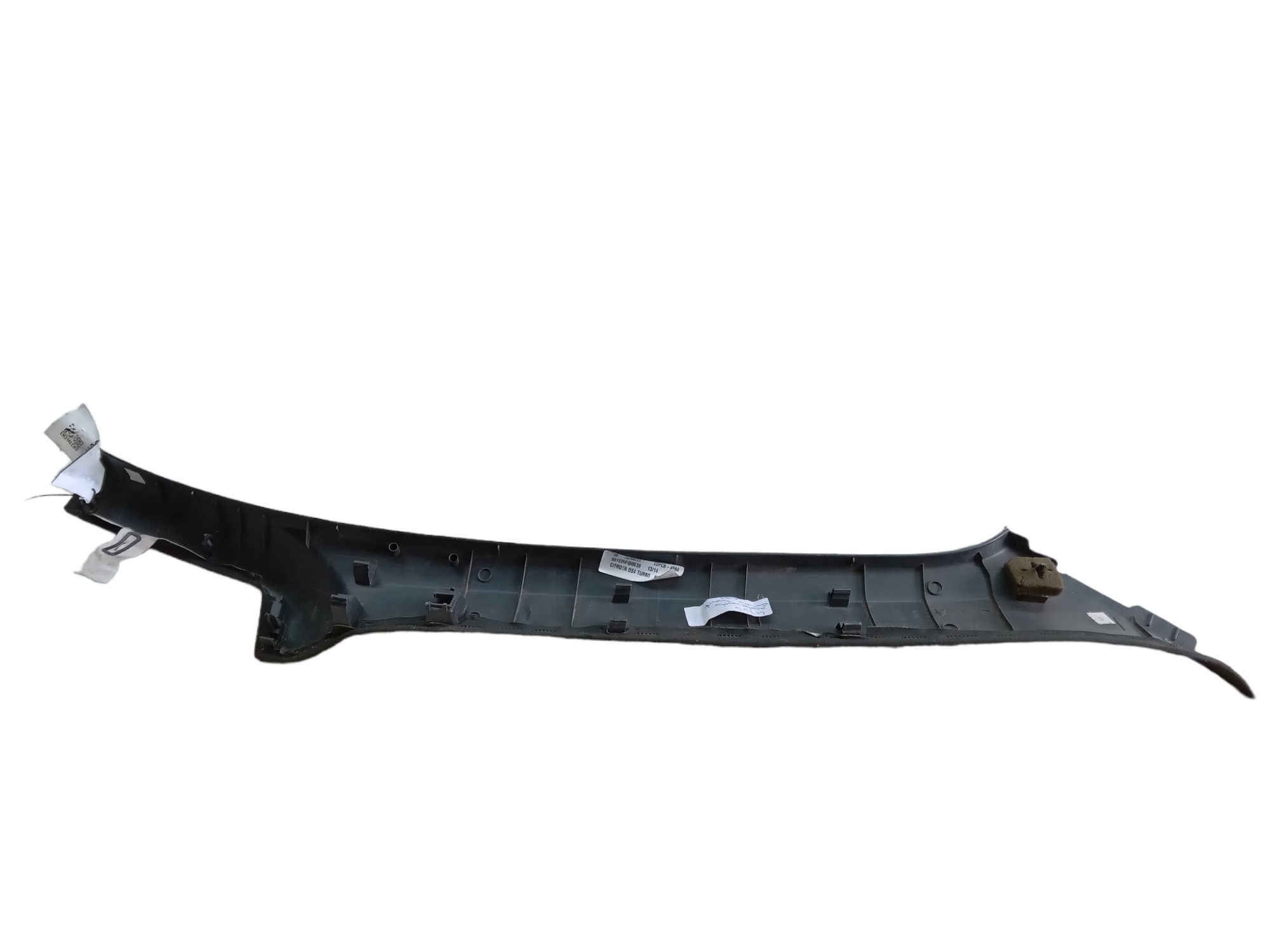 ACABAMENTO COLUNA DIANT. LE CITROEN DS4 13 14 4