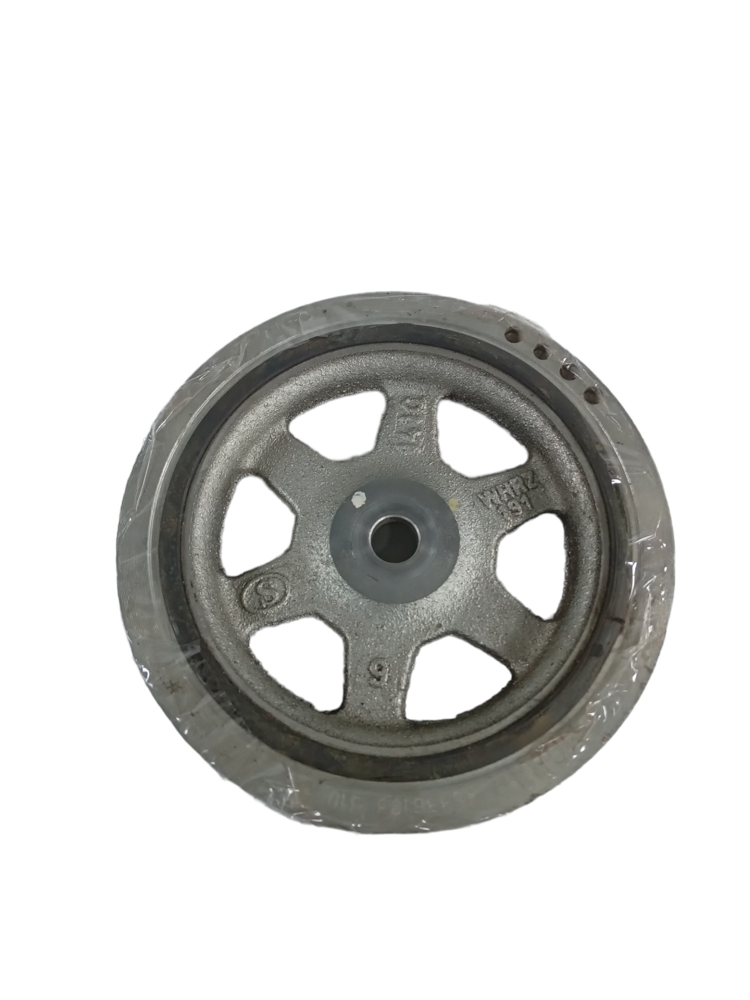 46336183 Polia Virabrequim Fiat Cronos 1.3 2019
