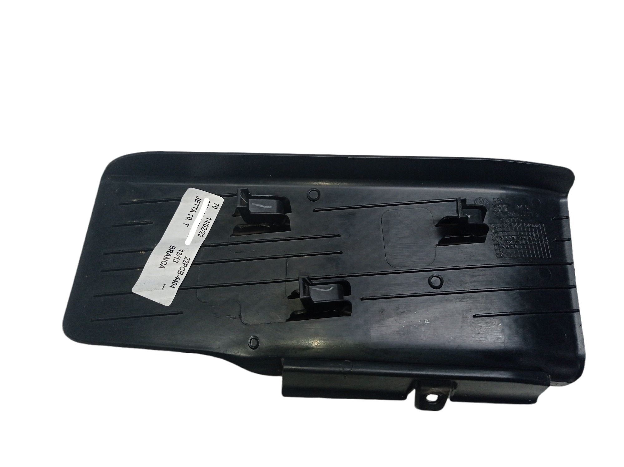 Descanso Apoio Pé Volkswagen Jetta 2010 2013 5c1864777a 2