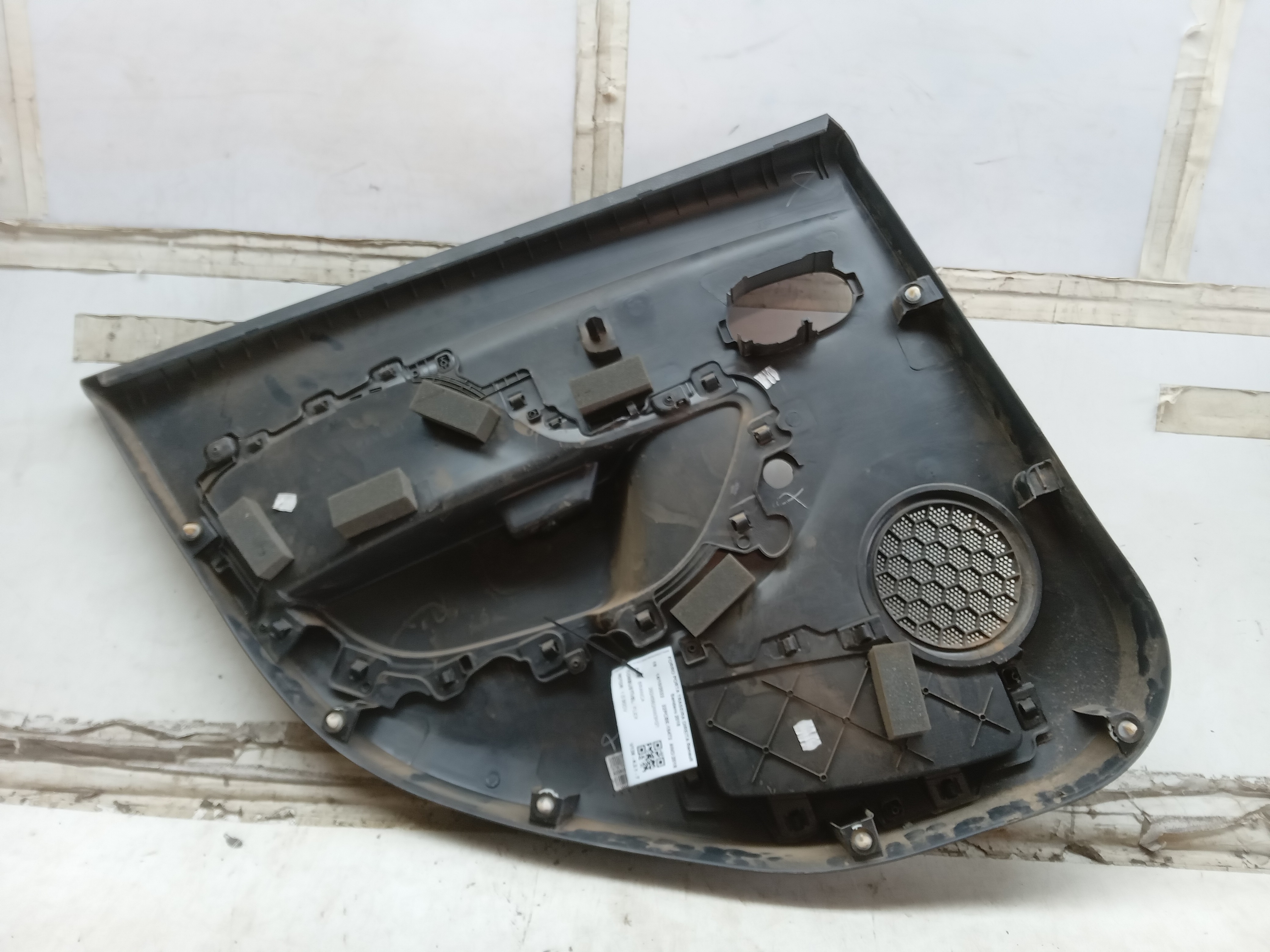 FORRO PORTA TRAS LD Renault Sandero 2018 2