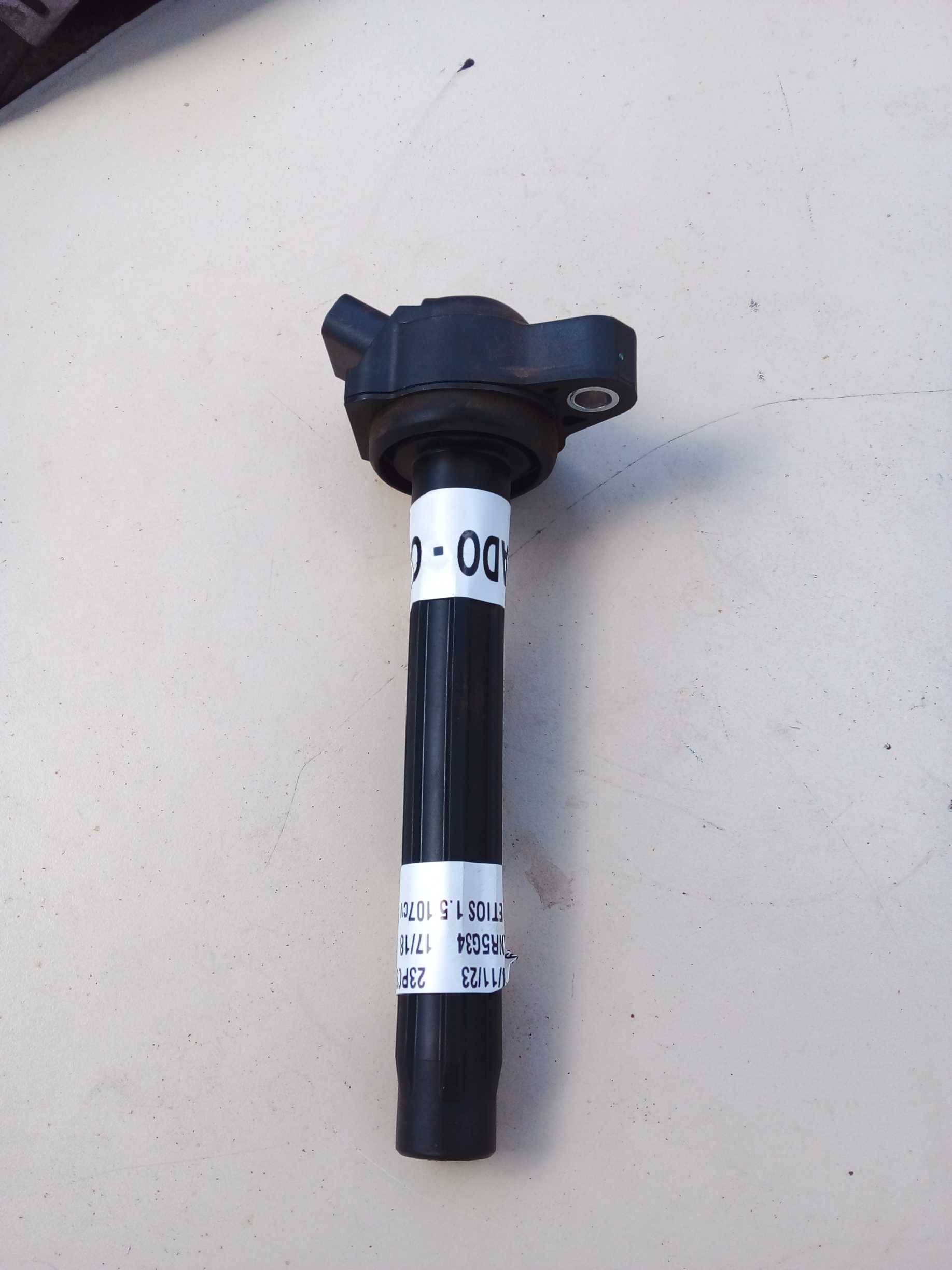 BOBINA IGNIÇÃO ETIOS 2018 1.5 90919T2020 DIAMOND