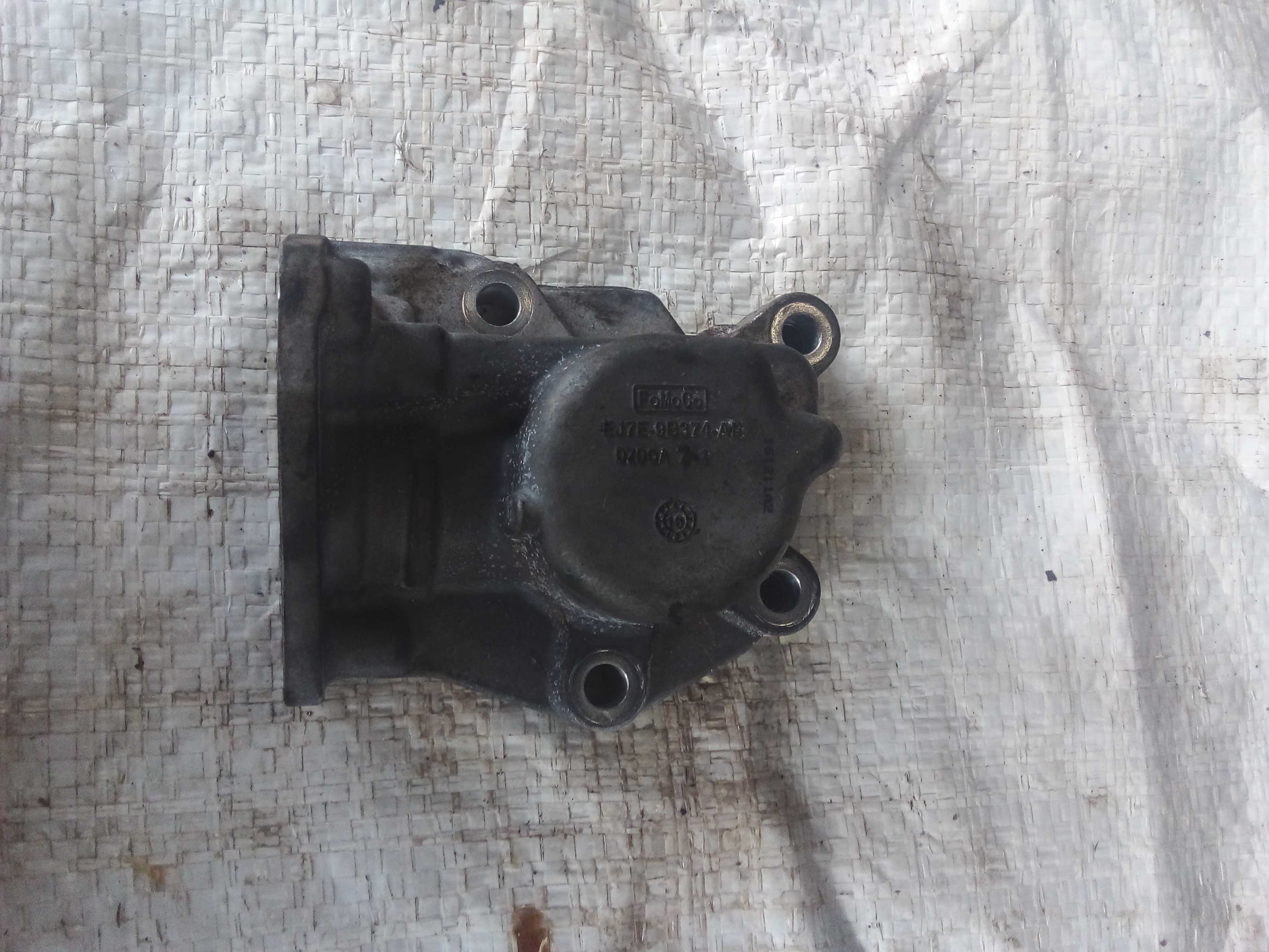 SUPORTE BOMBA ALTA PRESSÃO FUSION 2015 2.0 16 VALVULAS 2