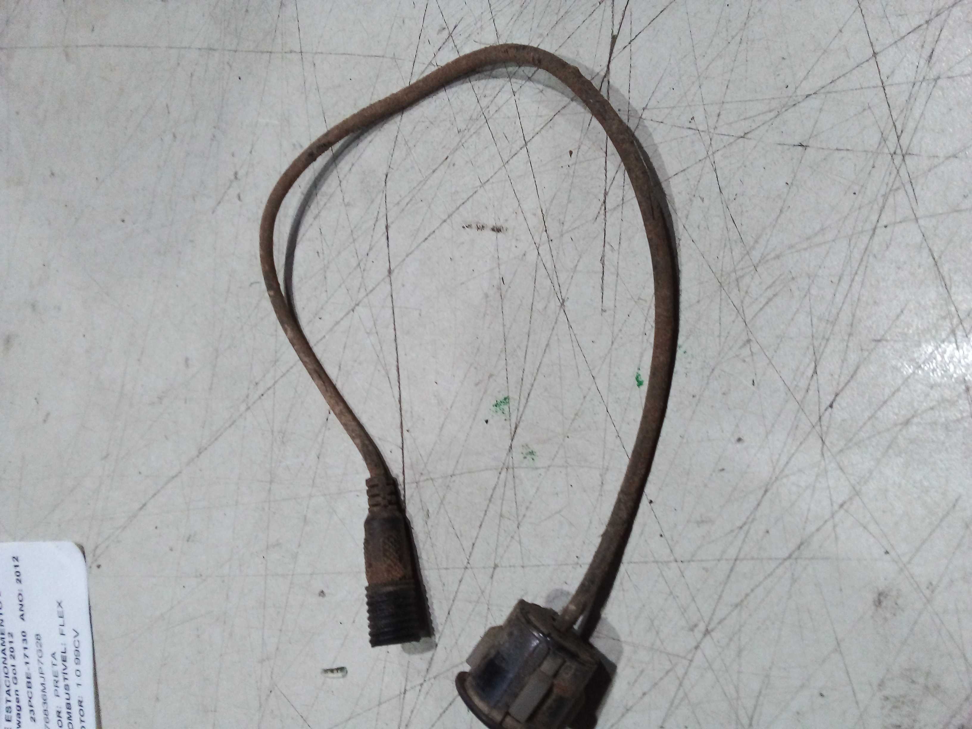 SENSOR DE ESTACIONAMENTO 2 Volkswagen Gol 2012 1