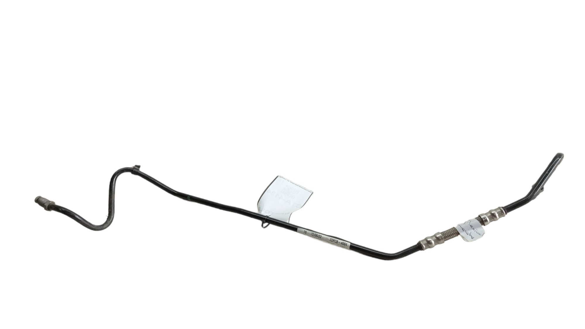 TUBO FLEXIVEL DE FREIO CITROEN DS4 13 14 2
