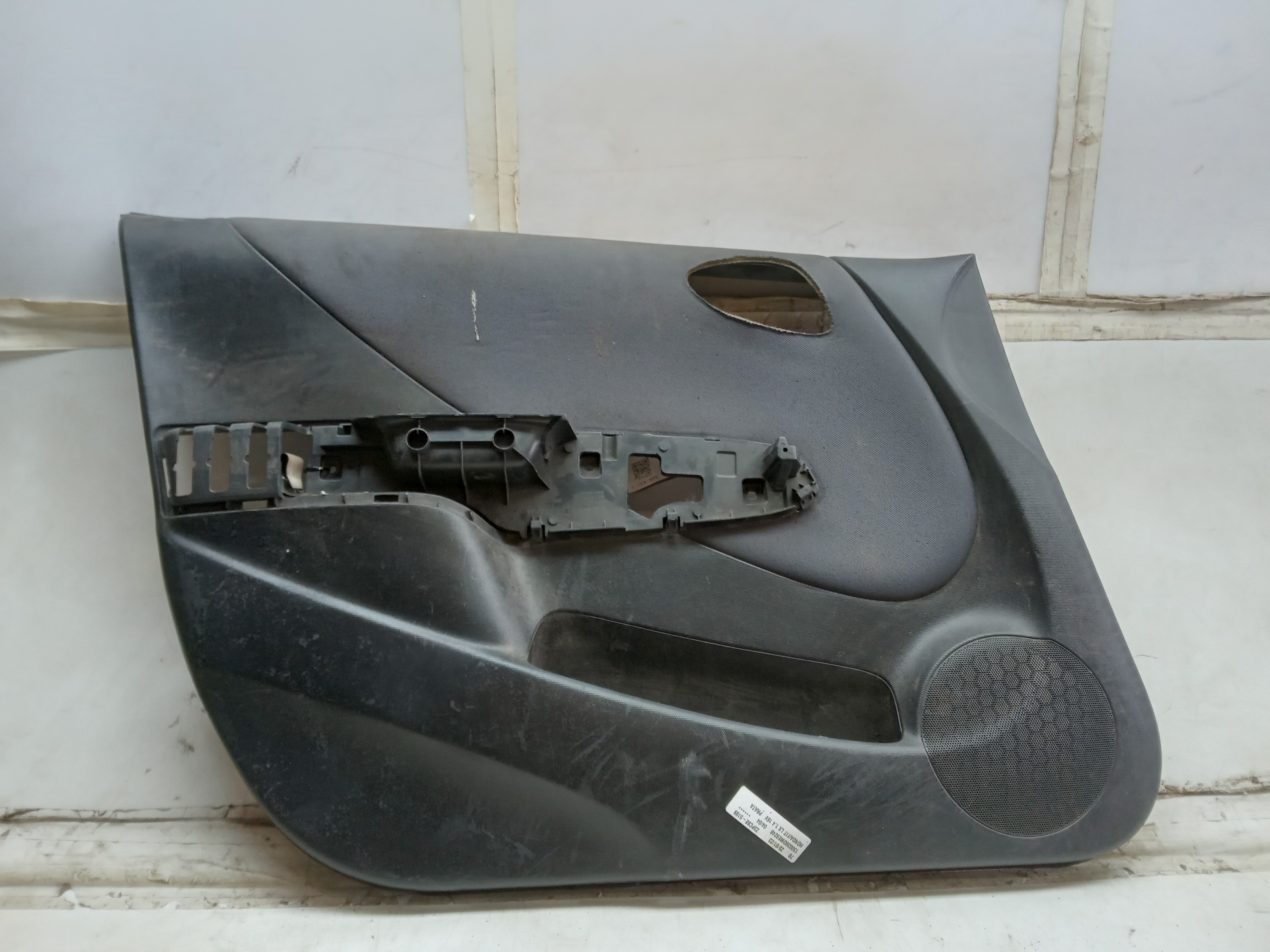 FORRO PORTA DIANT LE HONDA FIT 2004