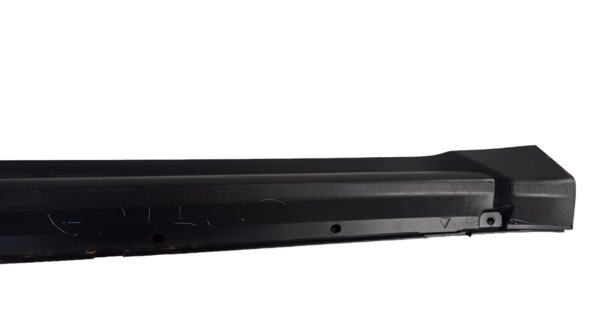 Spoiler Lateral Esquerda Gm Captiva 2006 A 2008 5