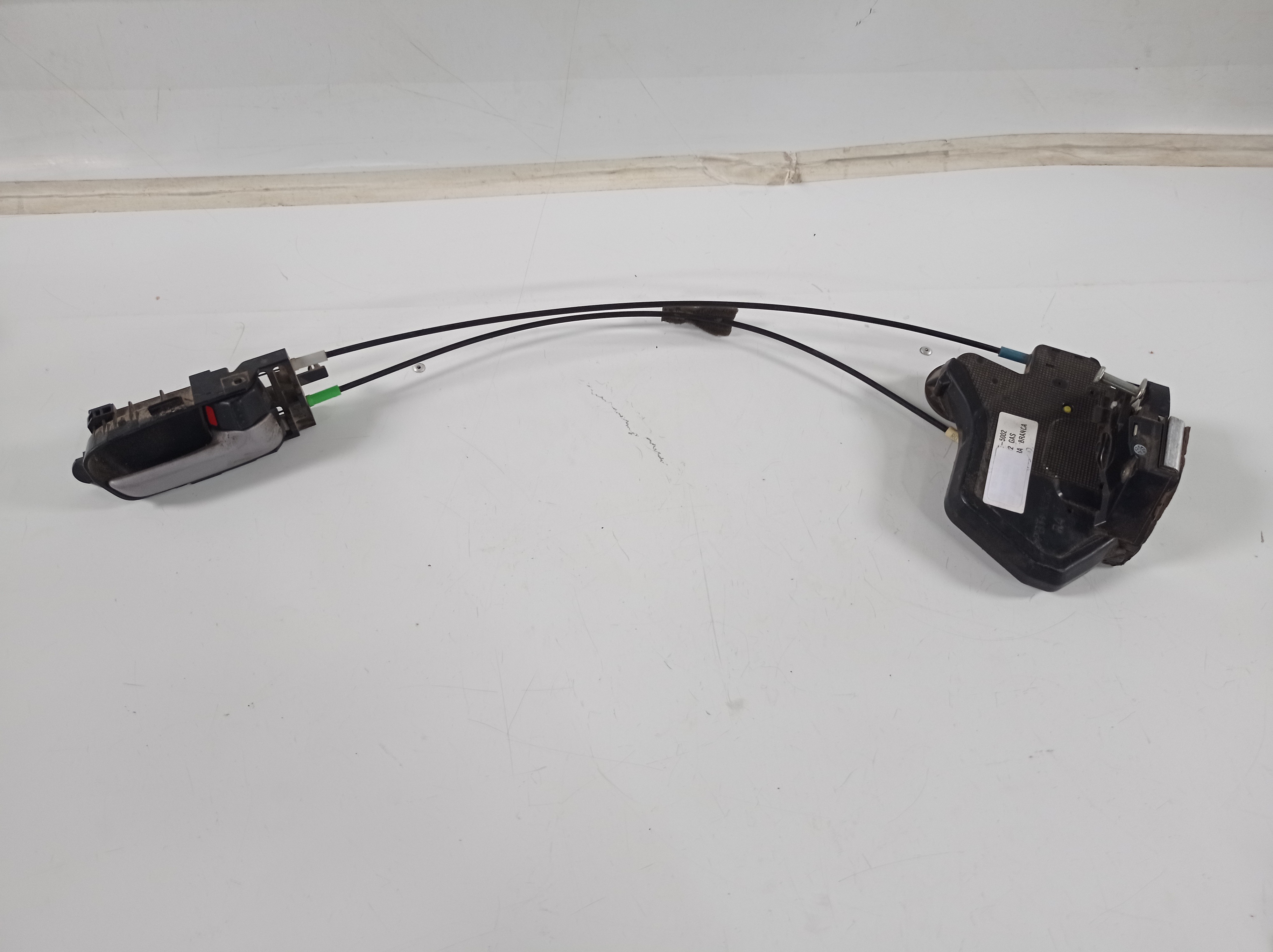 Fechadura Porta Traseira Dir Suzuki Gran Vitara 2011 2012 1