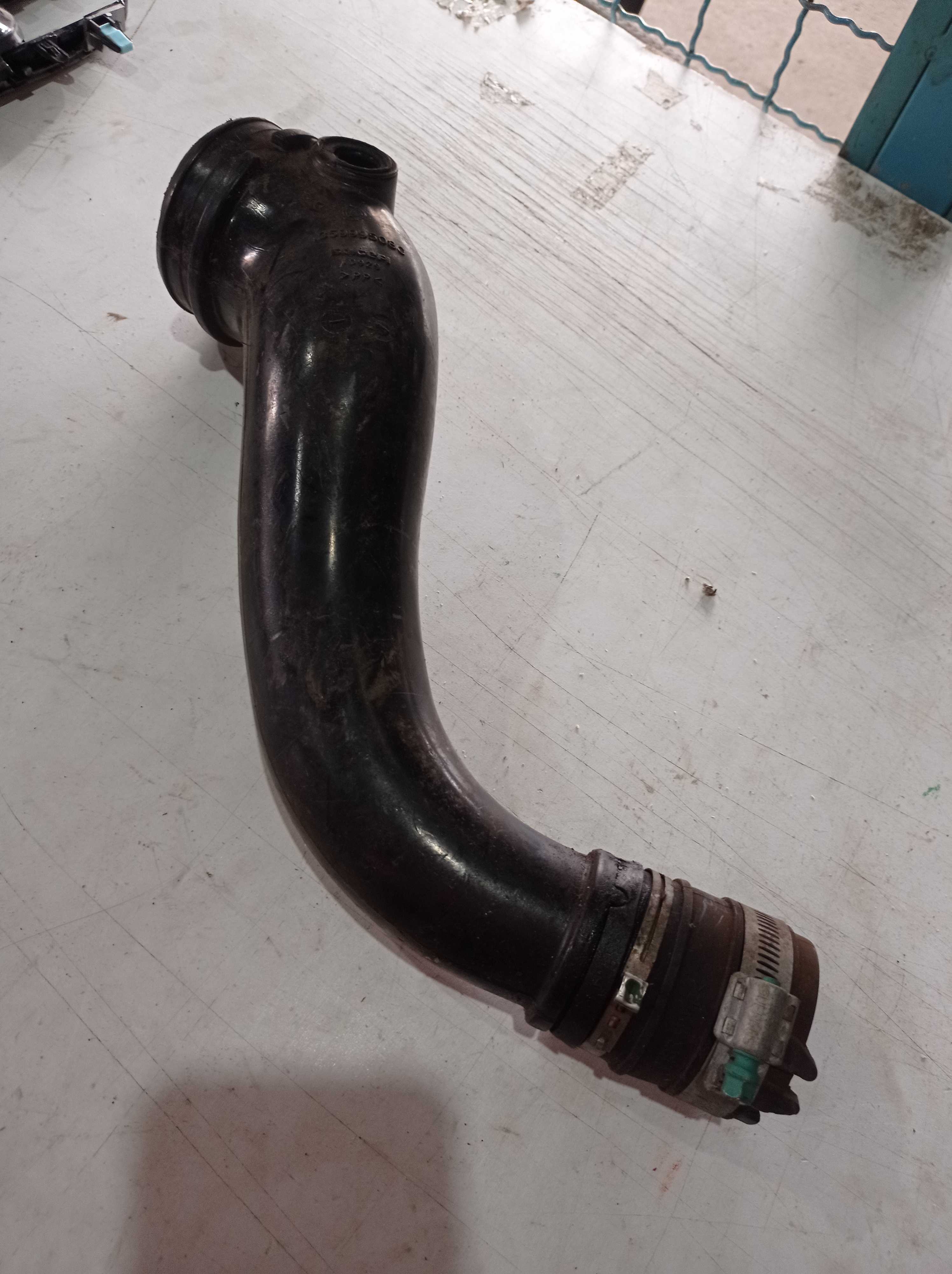 MANGUEIRA FILTRO AR COLETOR DUCATO BOXER JUMPER 2014 1