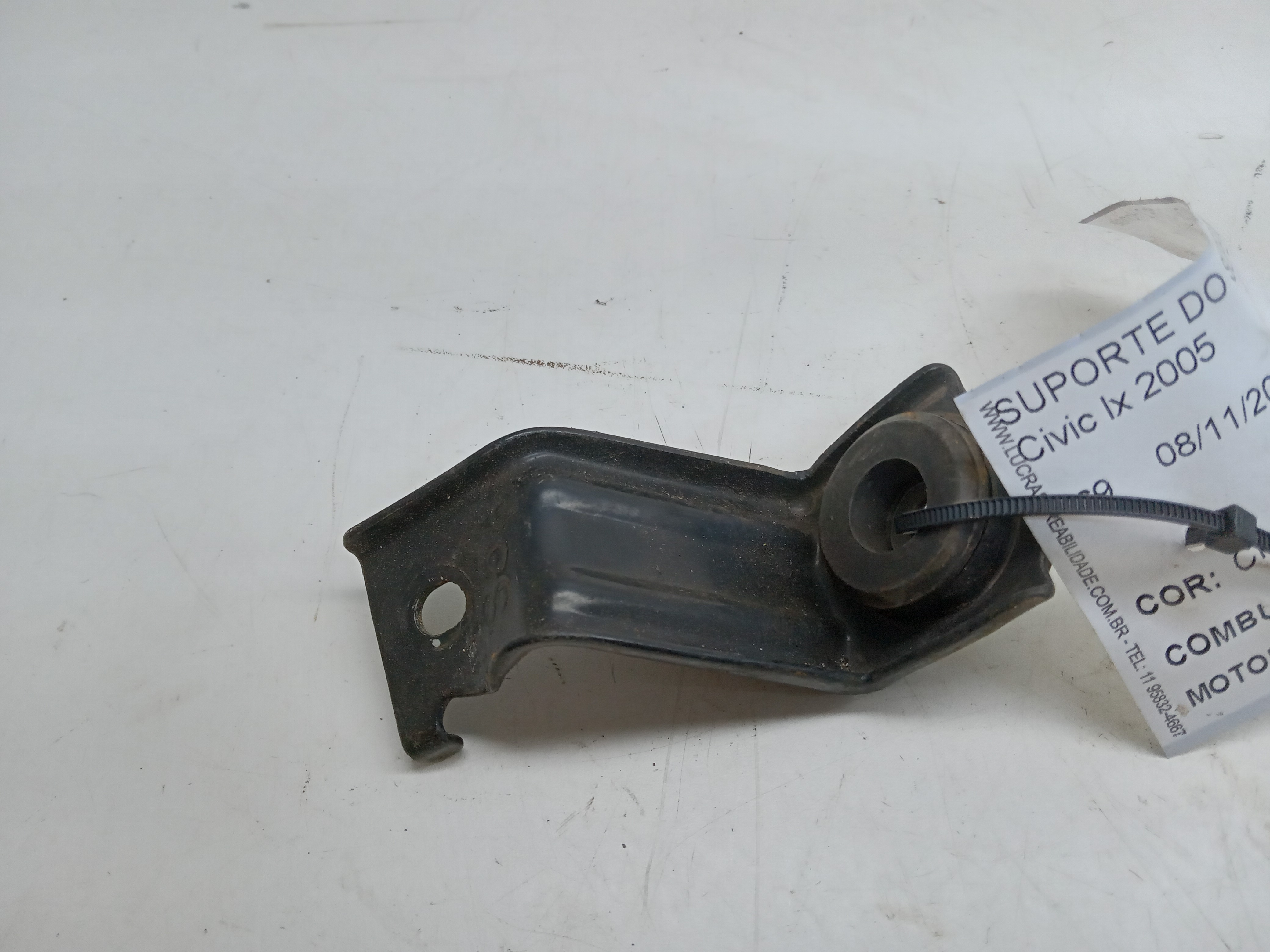 SUPORTE SUPERIOR RADIADOR Honda Civic lx 2005 2