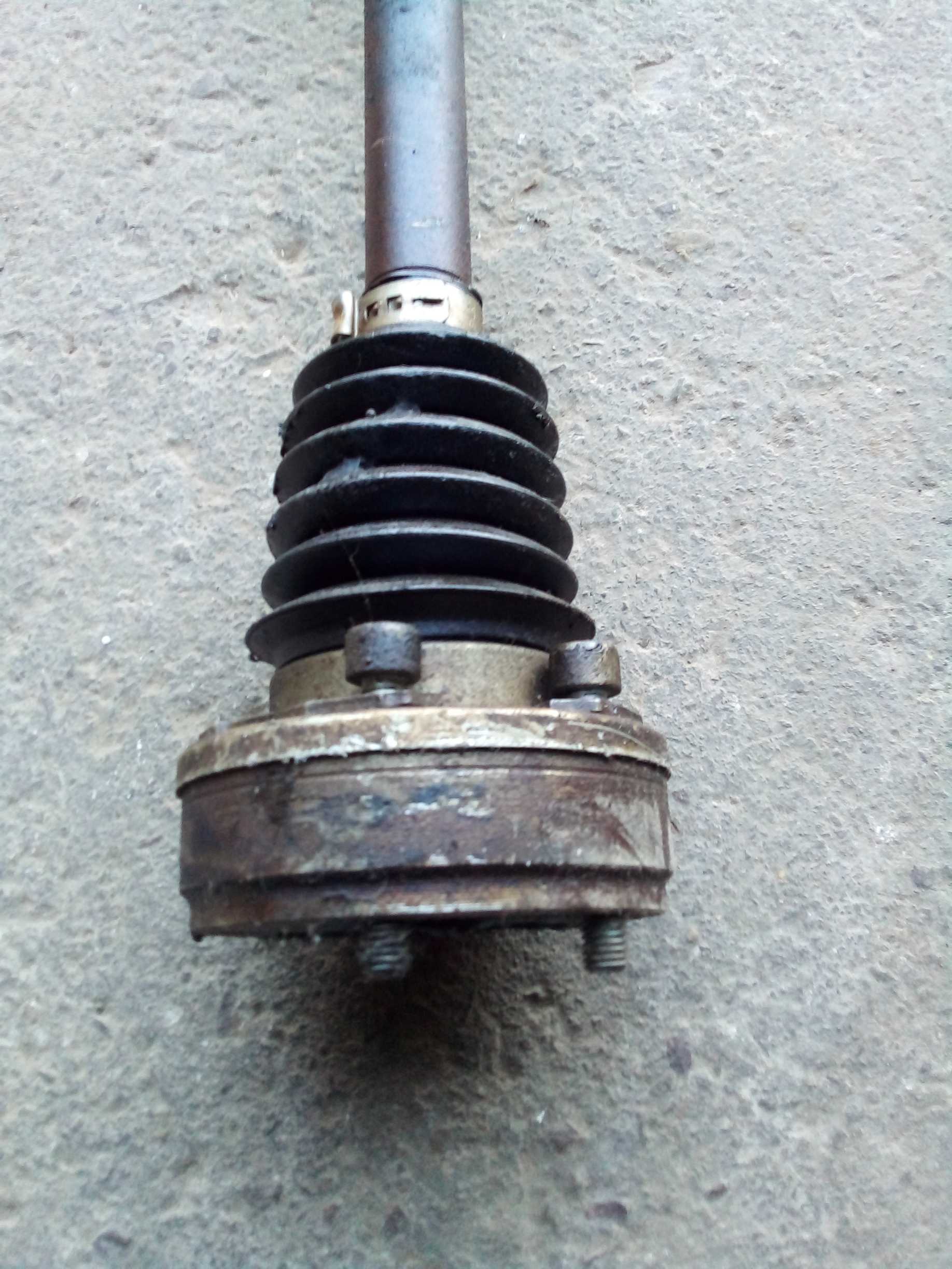 Semi-eixo VW gol G5 1.0 lado direito 2014 2