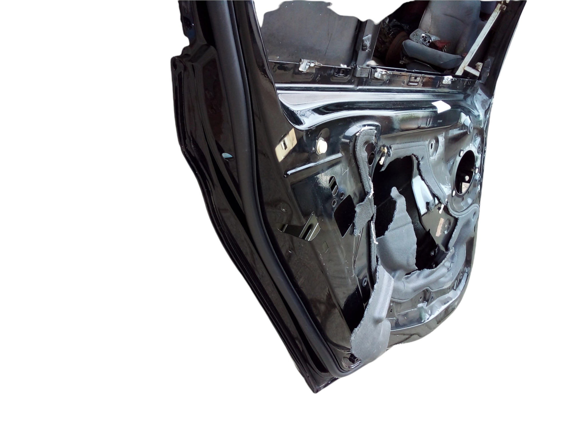 Porta Traseira Lado Esquerdo Bmw 320i Active 2015 4