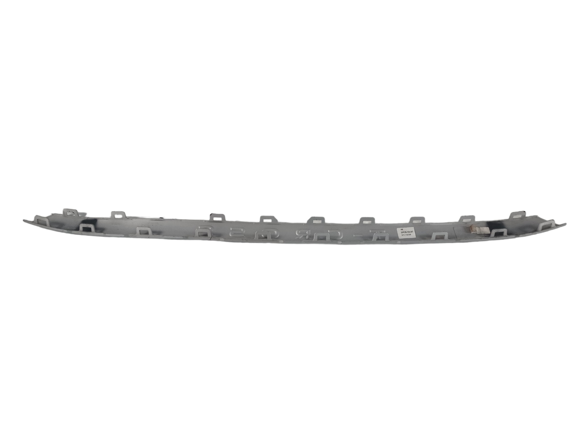 Moldura Aplique Parachoque Dianteiro Vw Tcross 2019 2
