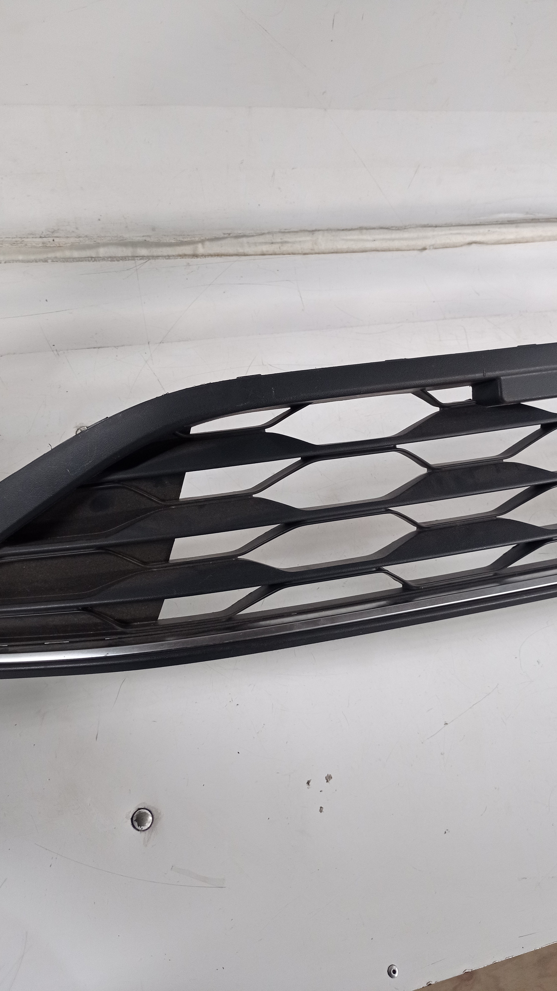 Grade Inferior Dianteiro Volkswagen Nivus 2020 A 2021 4
