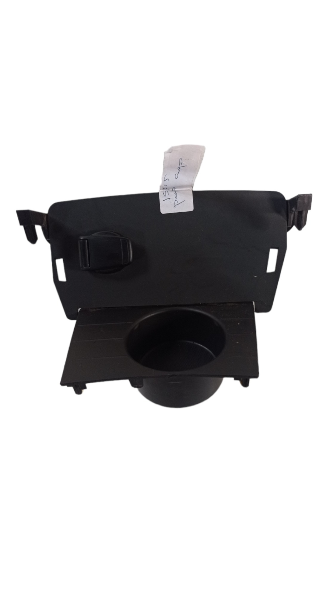 Acabamento Porta Copo Renault Captur 2019/2020 1