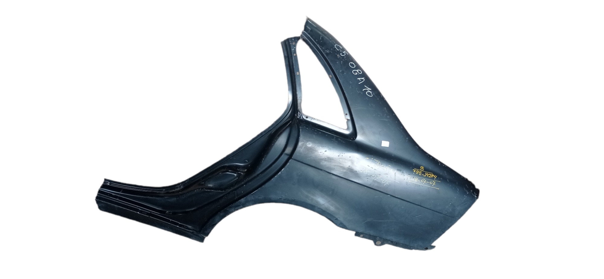 Retalho Folha Lateral Traseira Esquerda Citroen C5 2008 2010 1