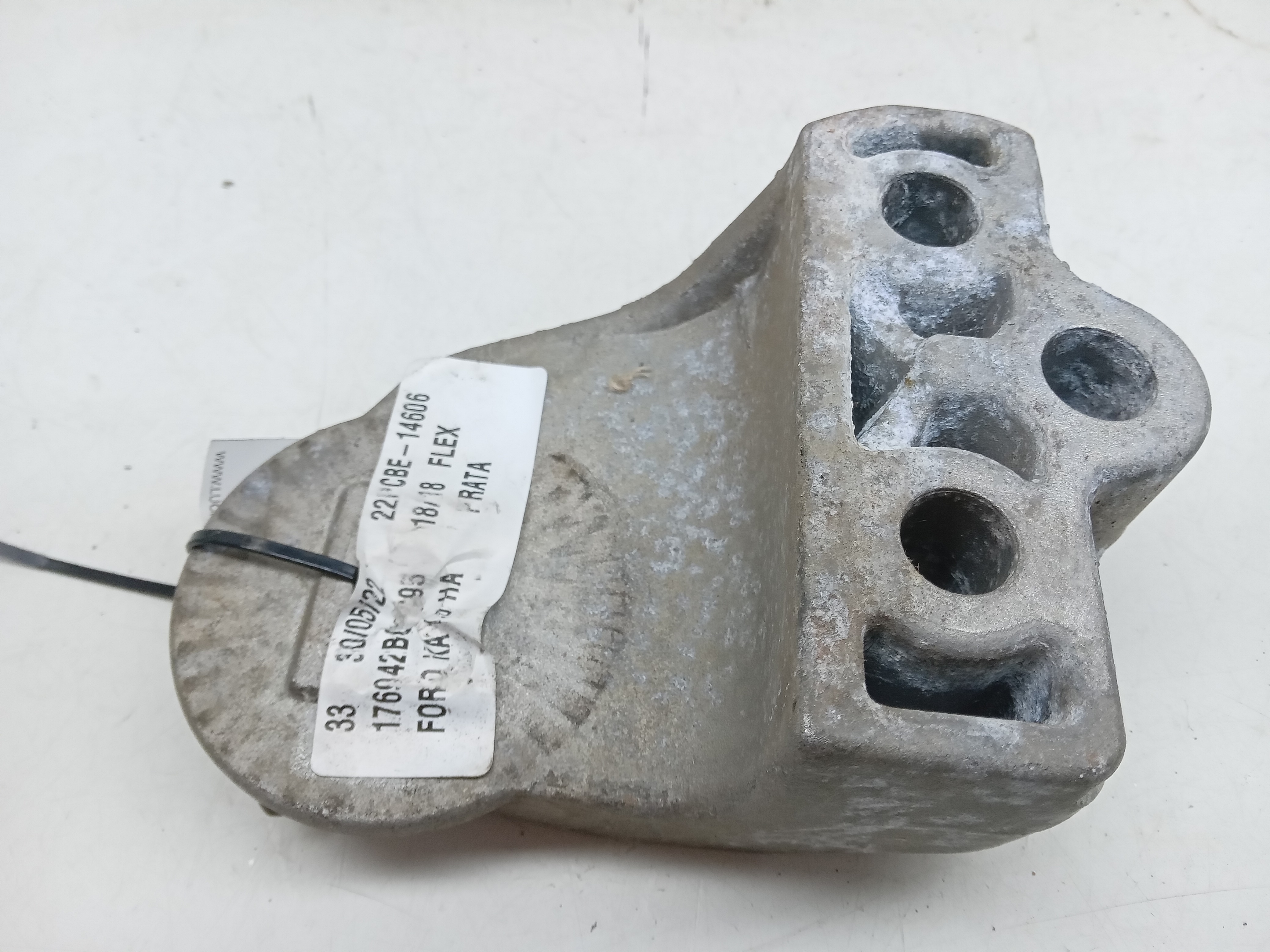 COXIM MOTOR FORD KA 2018 3