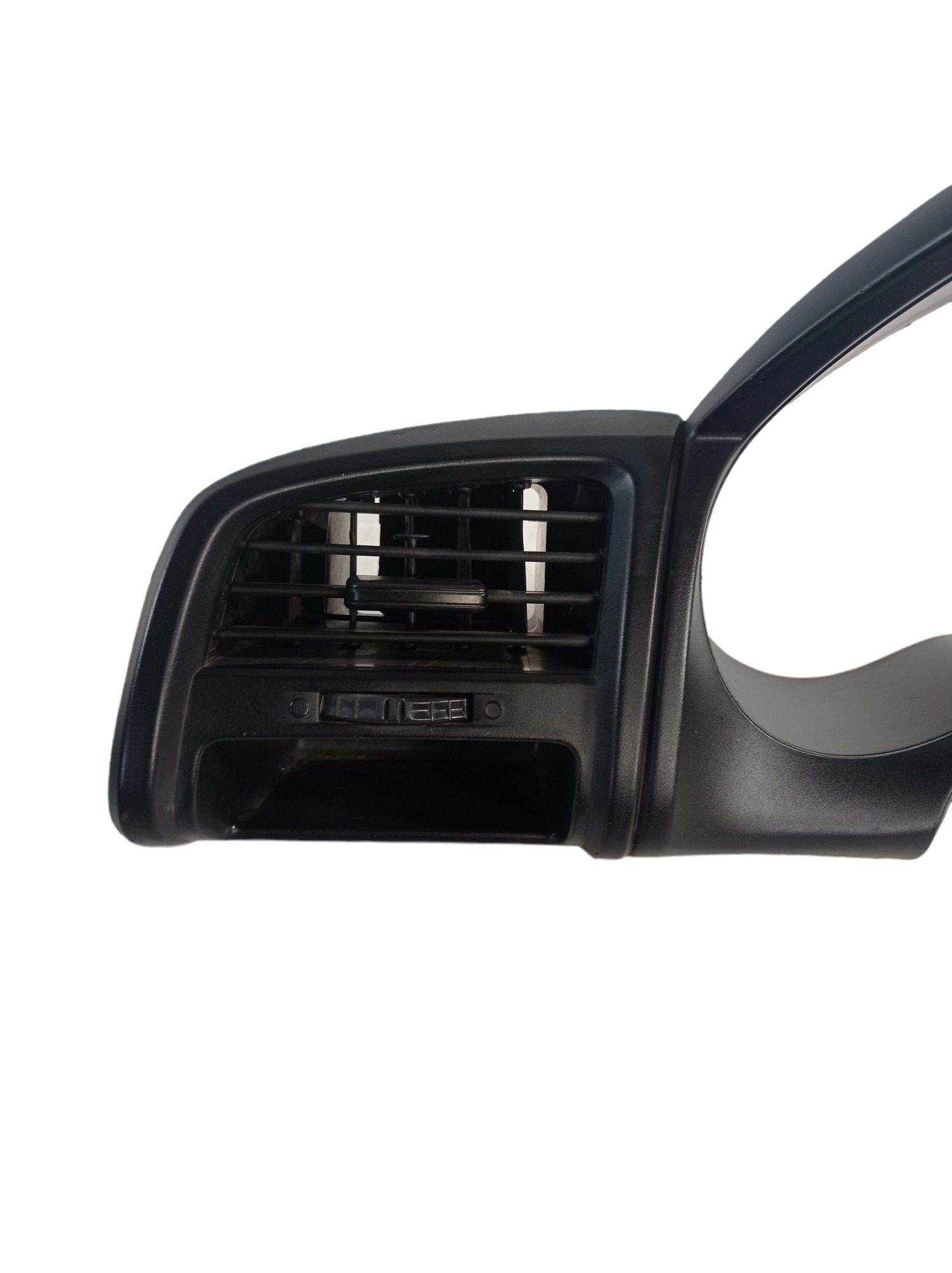 77200tm6 Moldura Painel Instrumento Com Difusor City 2010 2