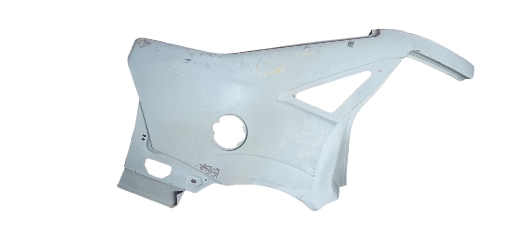 Retalho Lateral Traseira Direita Ford Focus Sedan 1998 2008 1