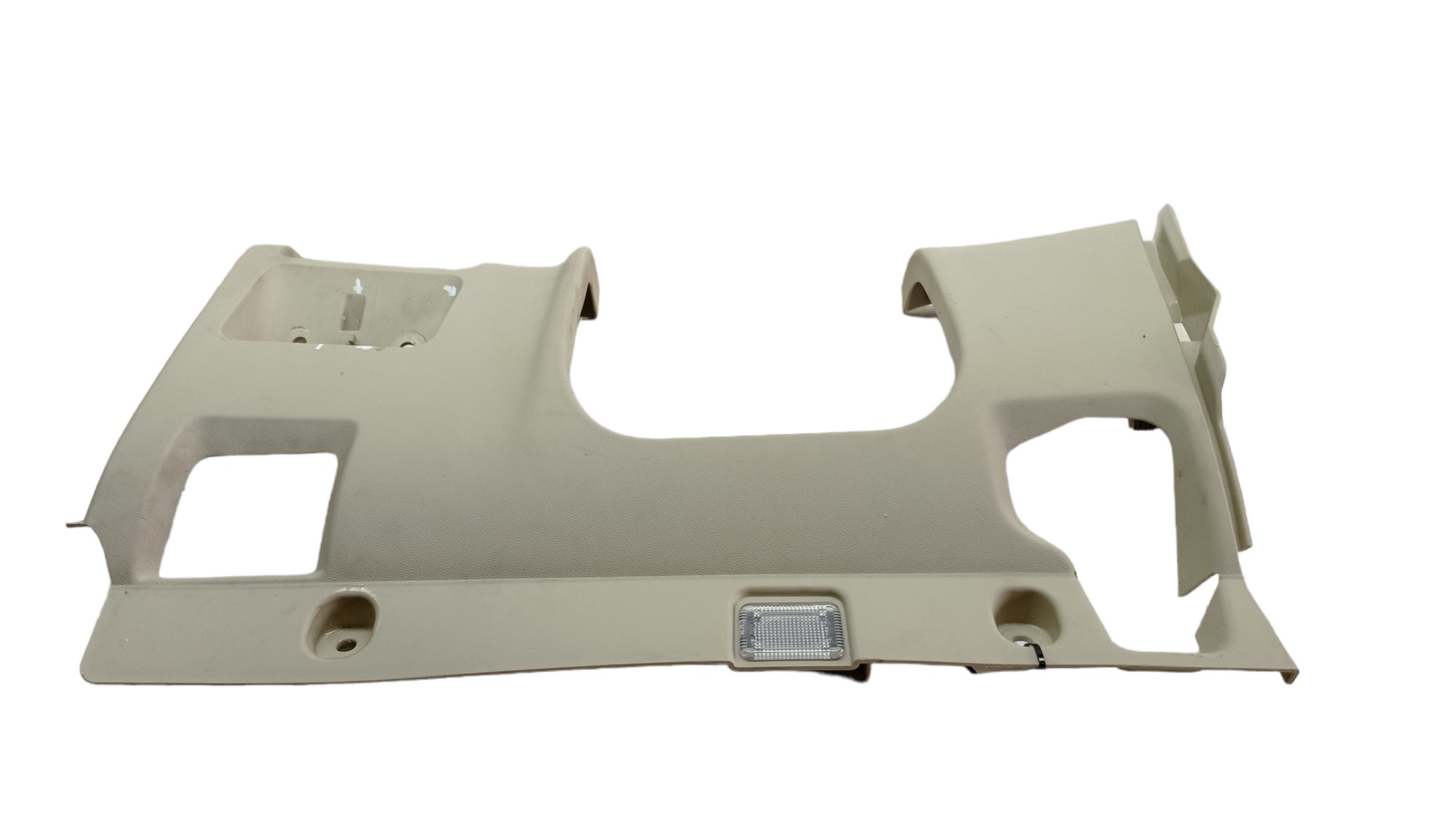 Acabamento Inferior Do Painel  Volvo Xc60 2011 P/ Recuperar 6
