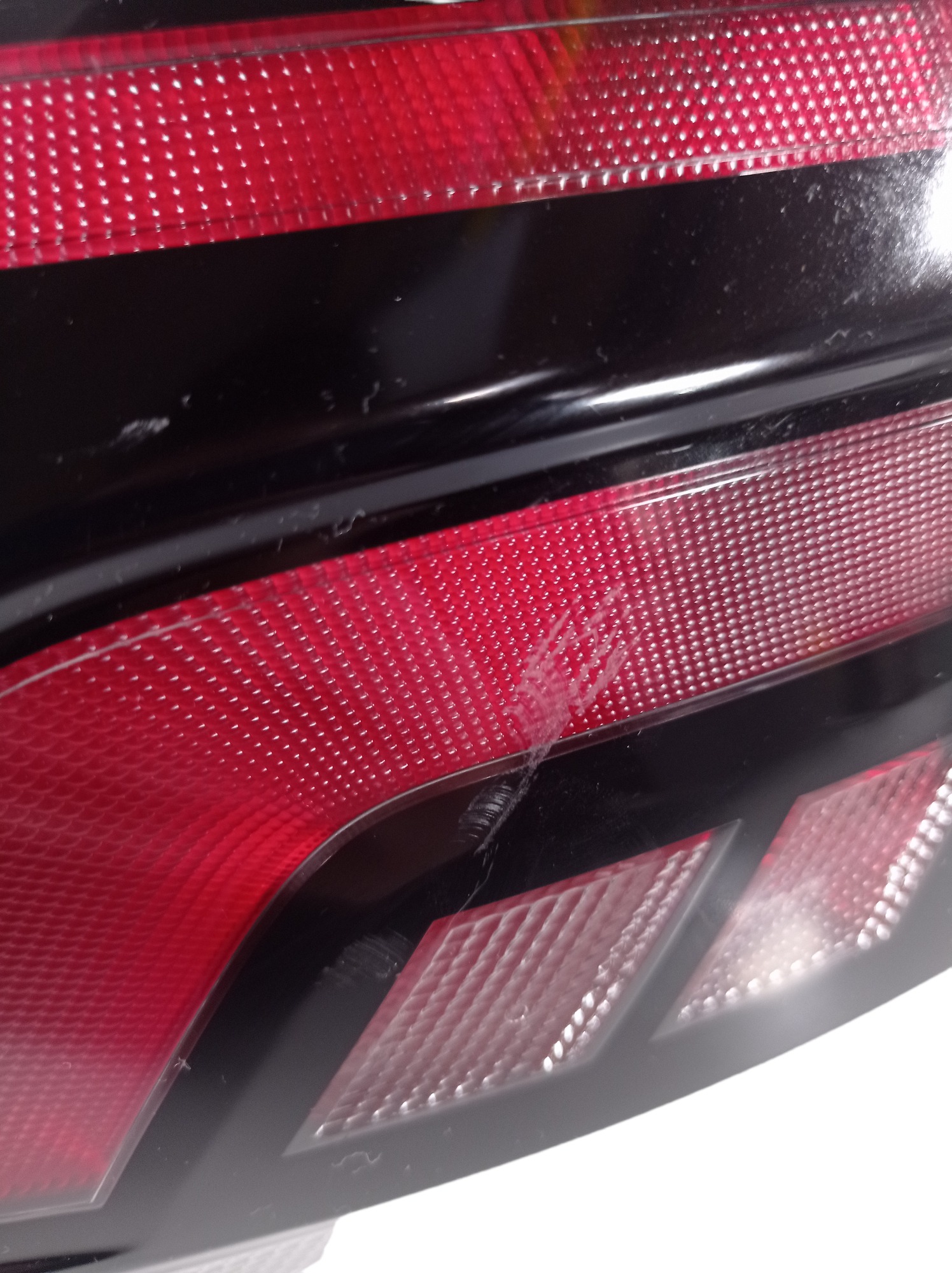 2g5945207 Lanterna Traseira Esquerda Vw Nivus 2021 8