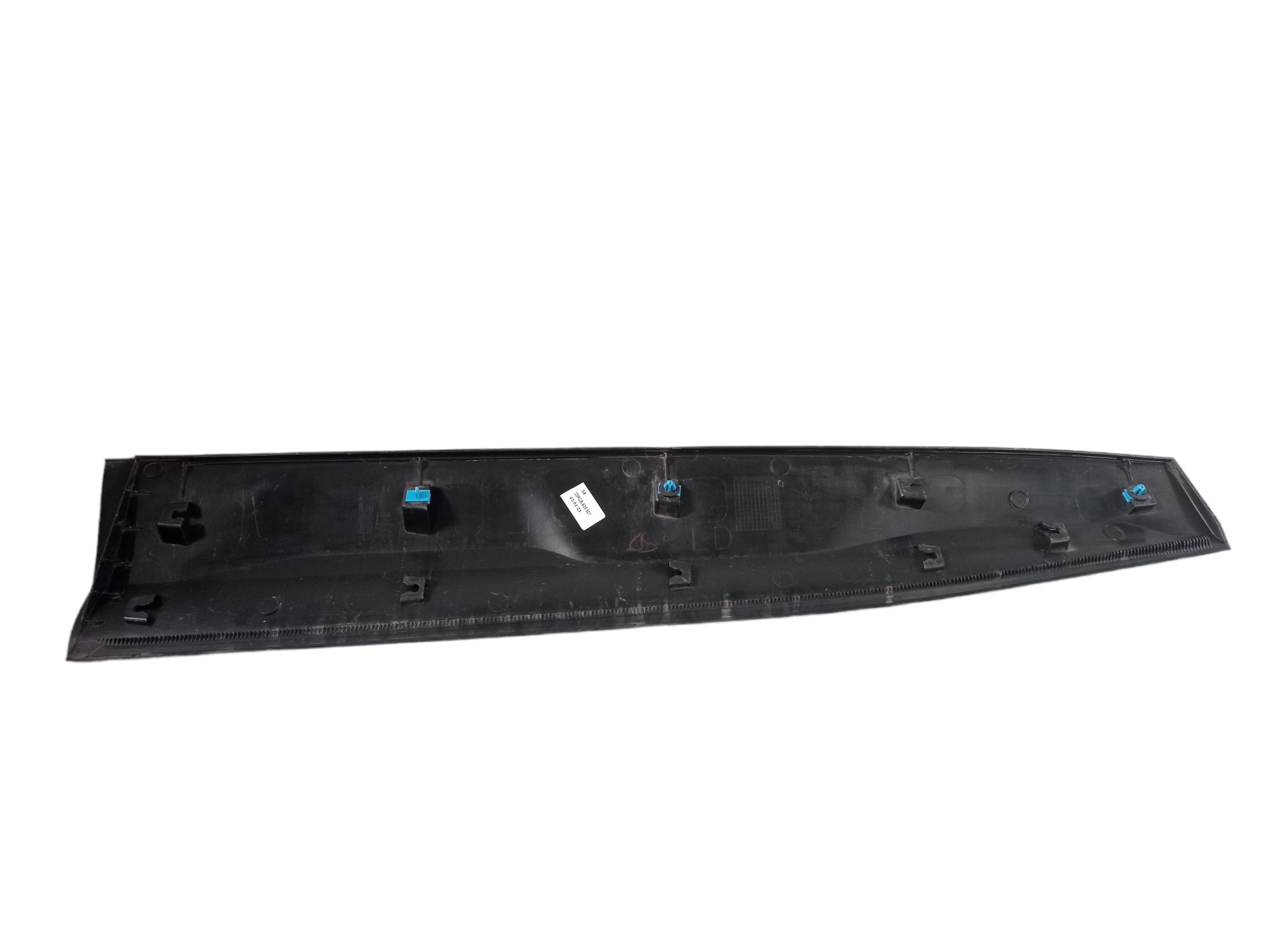 26275881 Moldura Friso Porta Diant Dir Gm Tracker Lt 2021 5