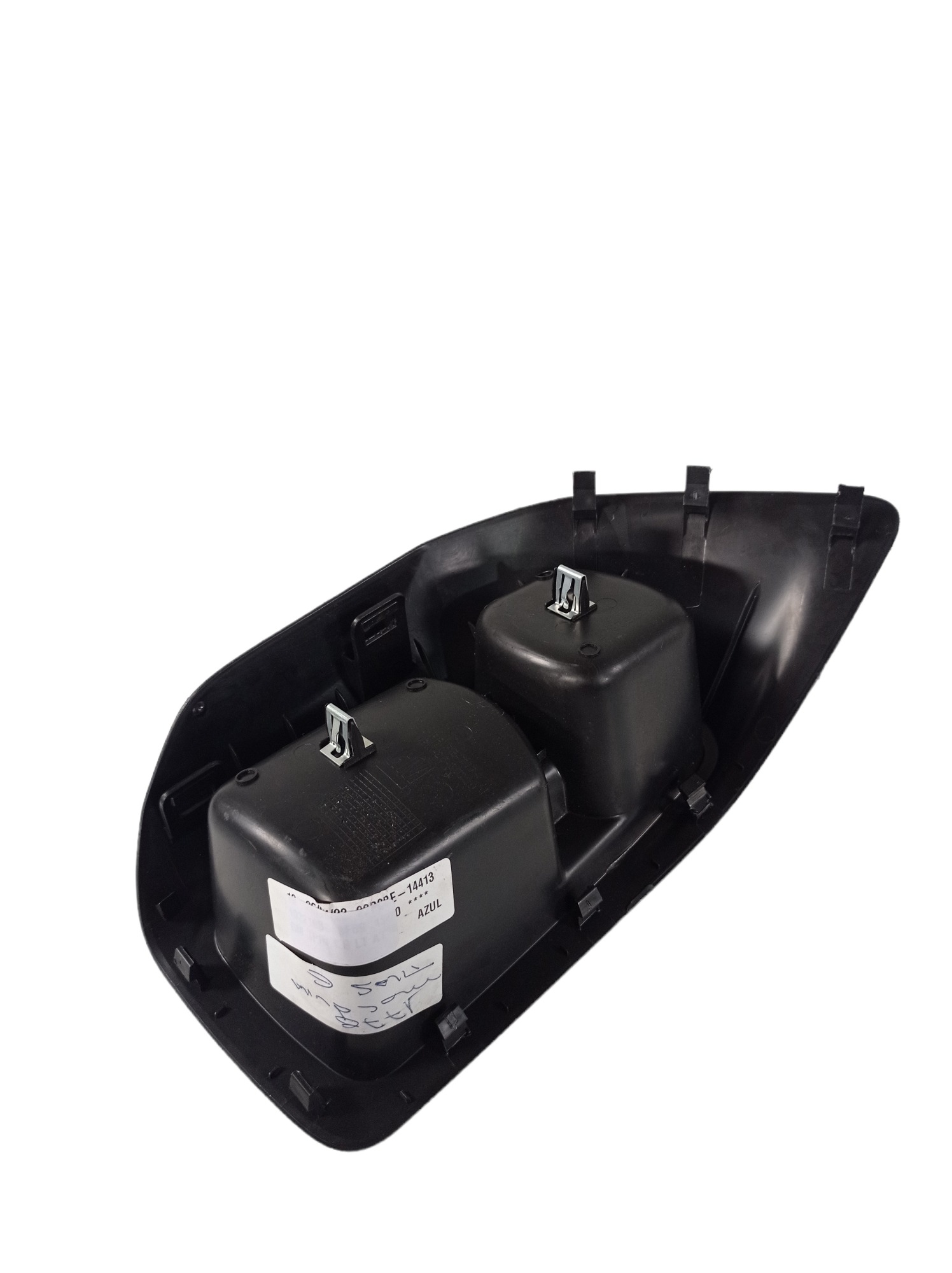 1bm2580220 Porta Copos Traseiro Esq Gm Spin 2018/2019 5