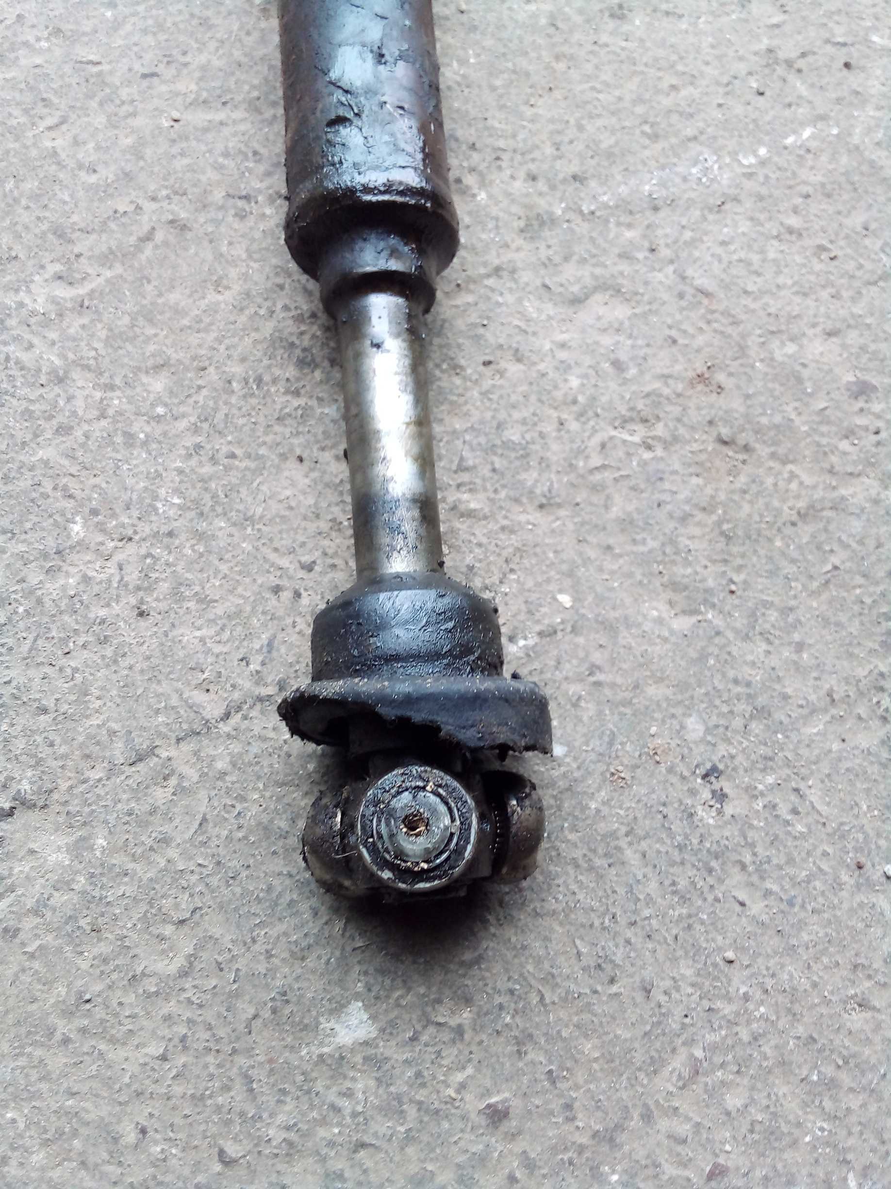Semi-eixo Fiat uno lado direito 1990 3