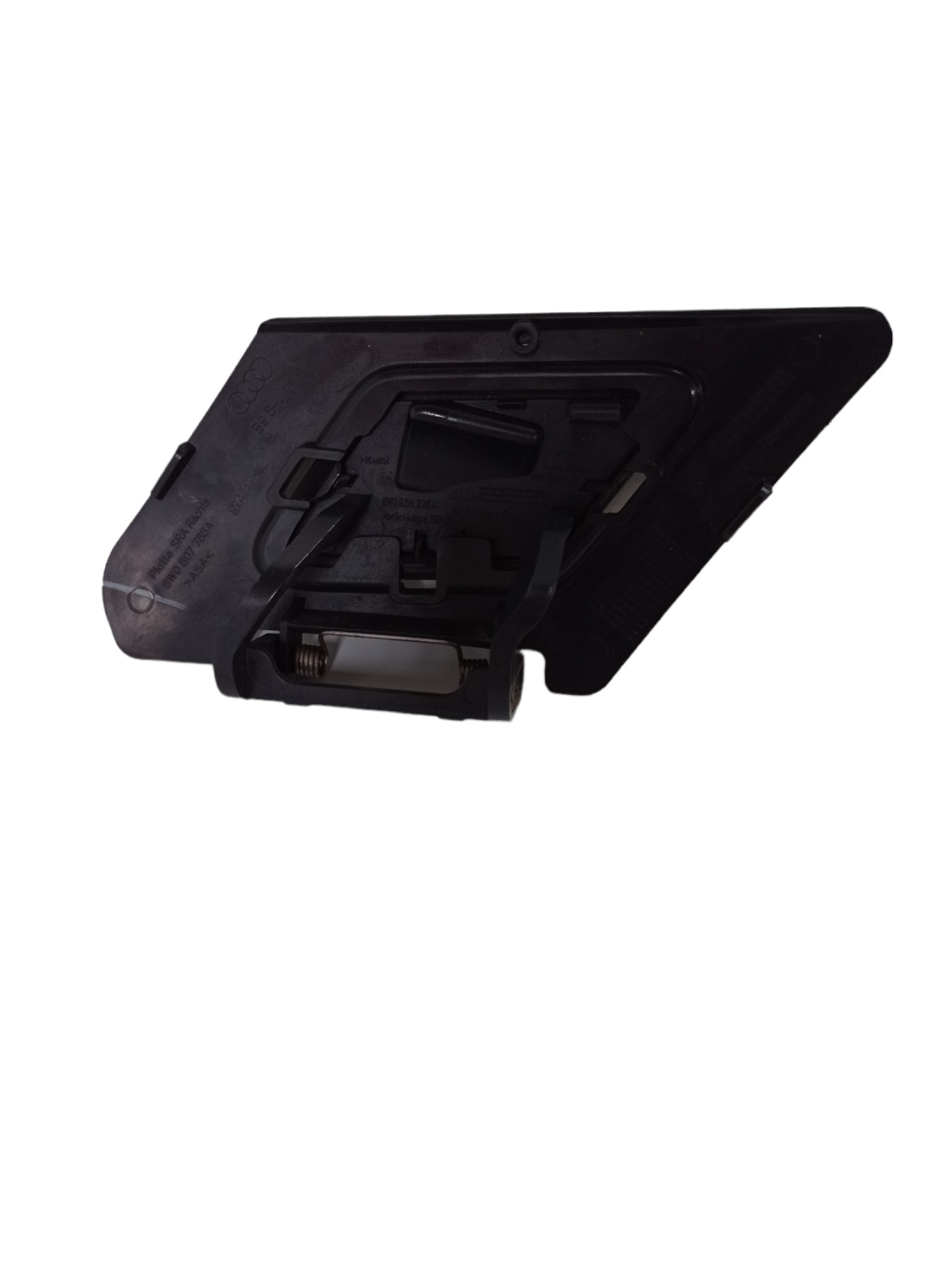 Tampa Esguicho Farol Direito Audi A4/b9 S-line 2015 A 2019 2