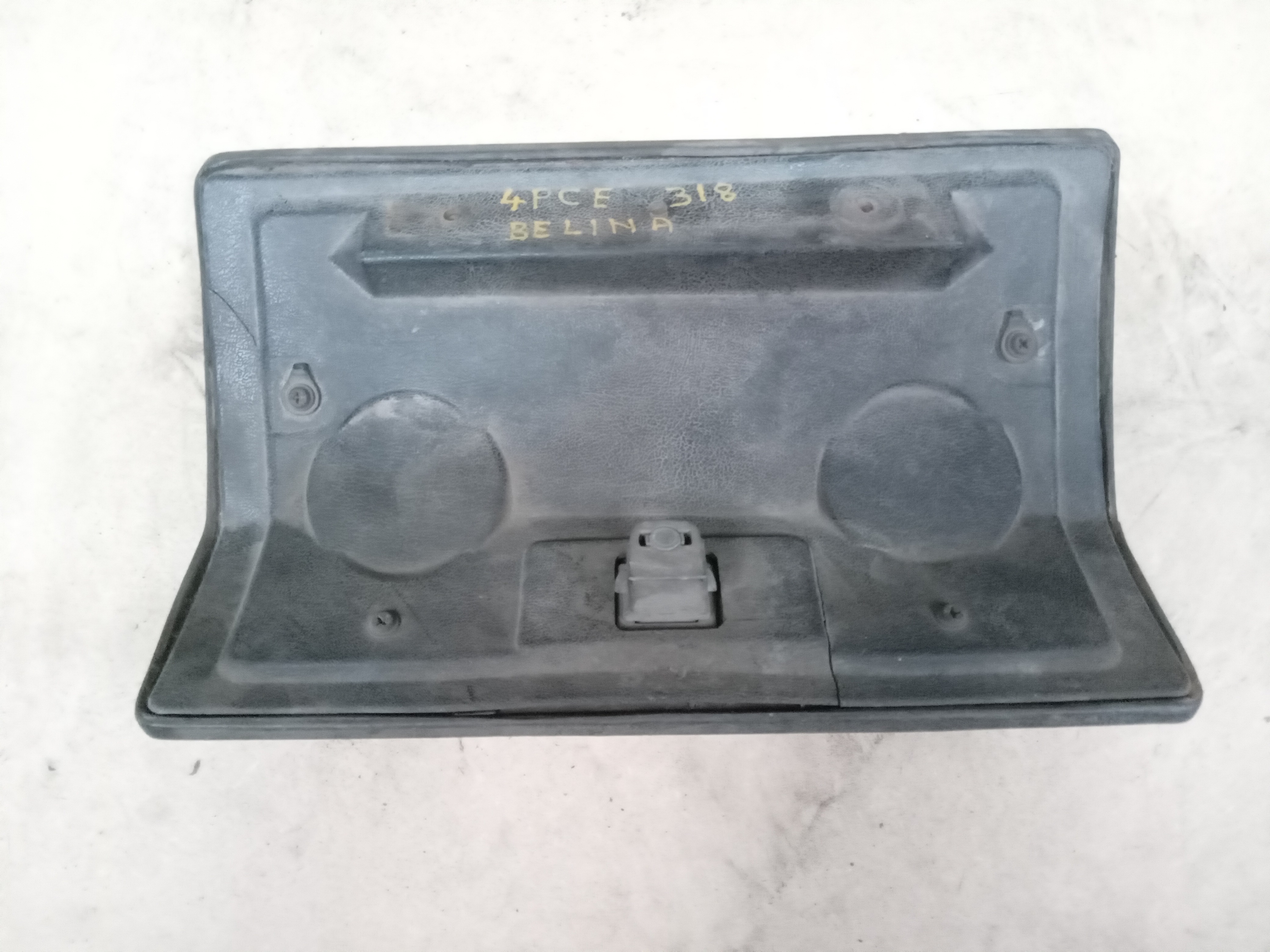Tampa porta luvas Ford Belina 1990 2