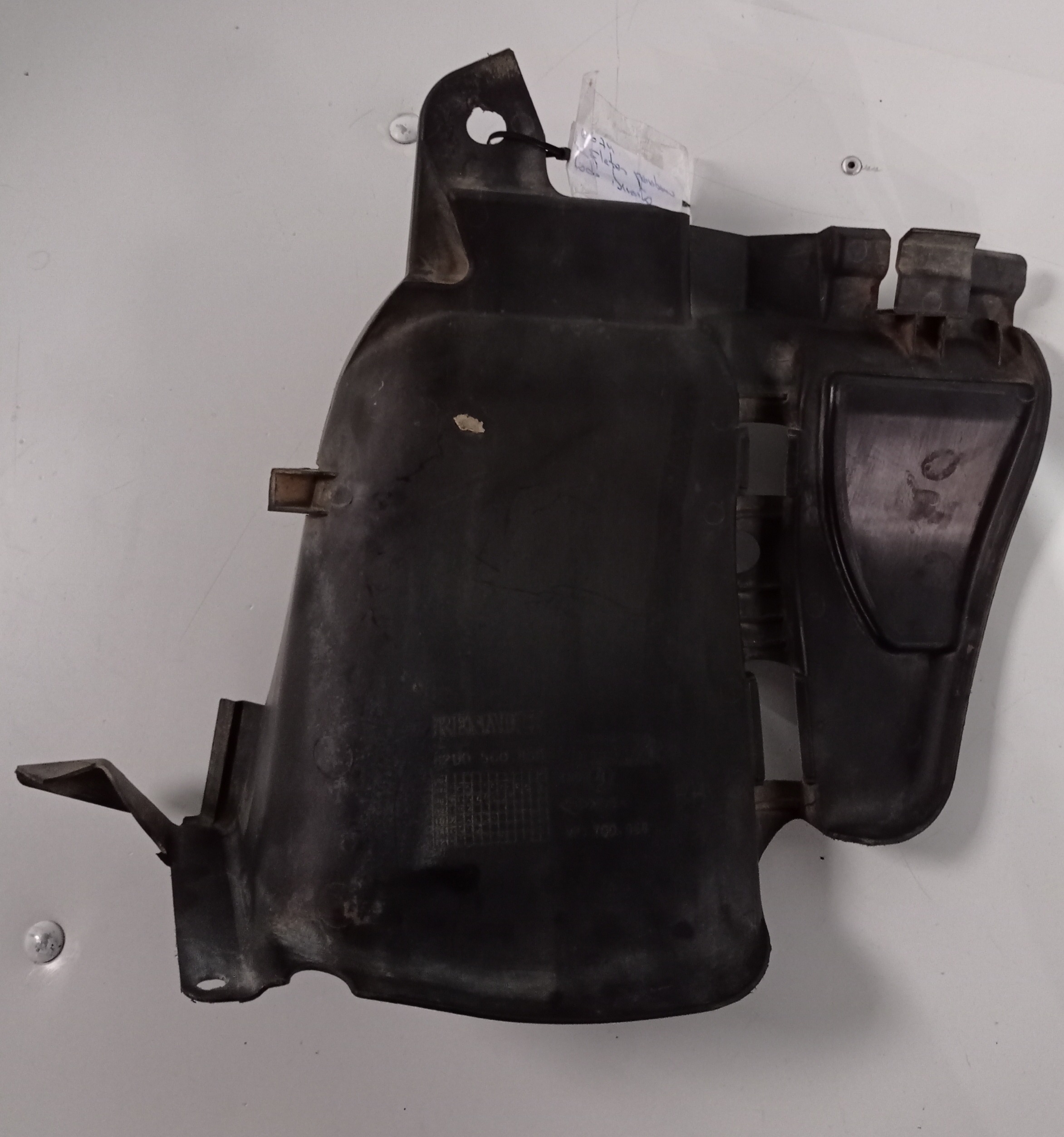 8200560850 Parabarro Diant Dir Renault Sandero Logan 2008 2