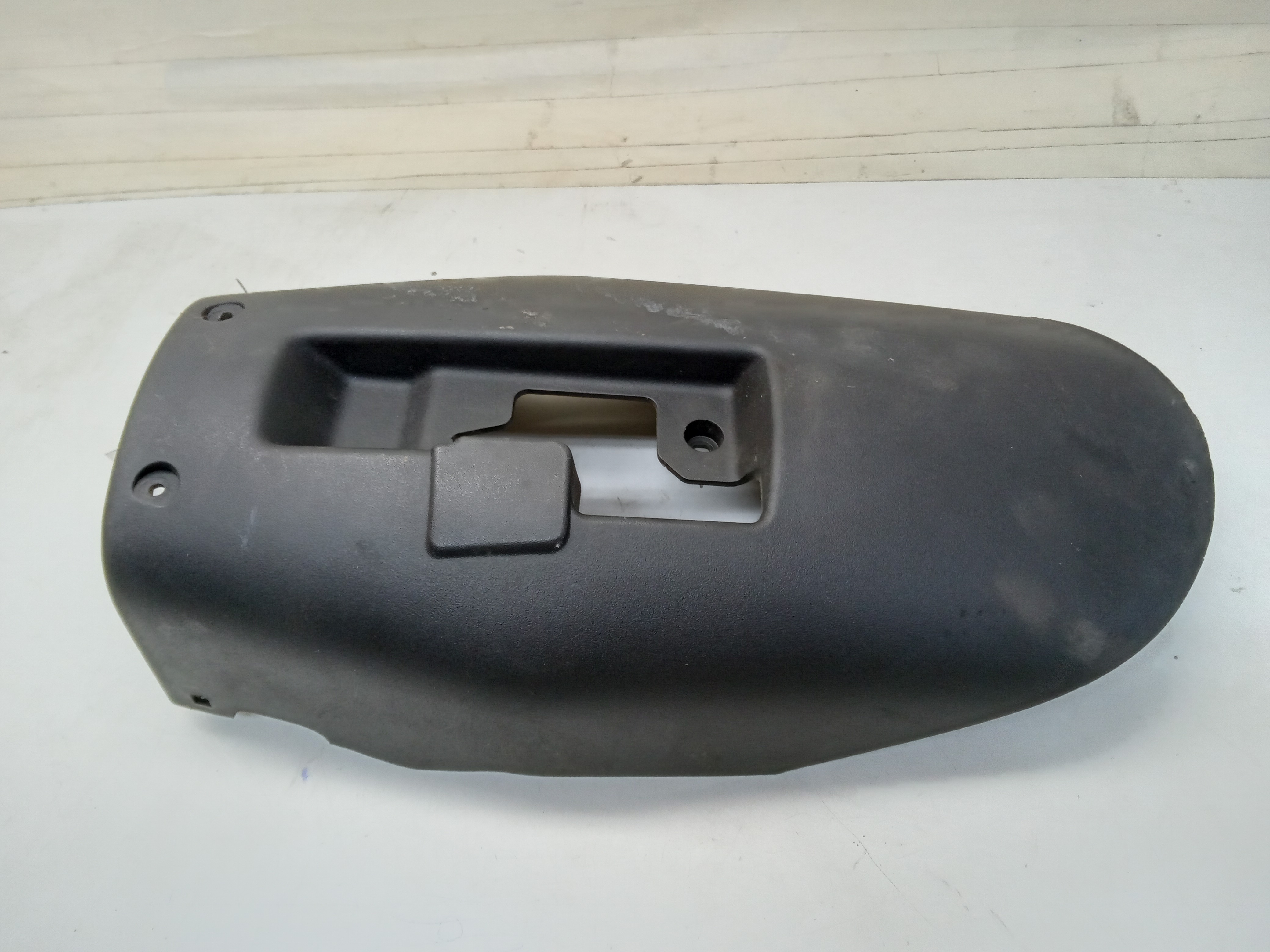 ACABAMENTO CHAVE SETA FORD FIESTA SEDAN 2014