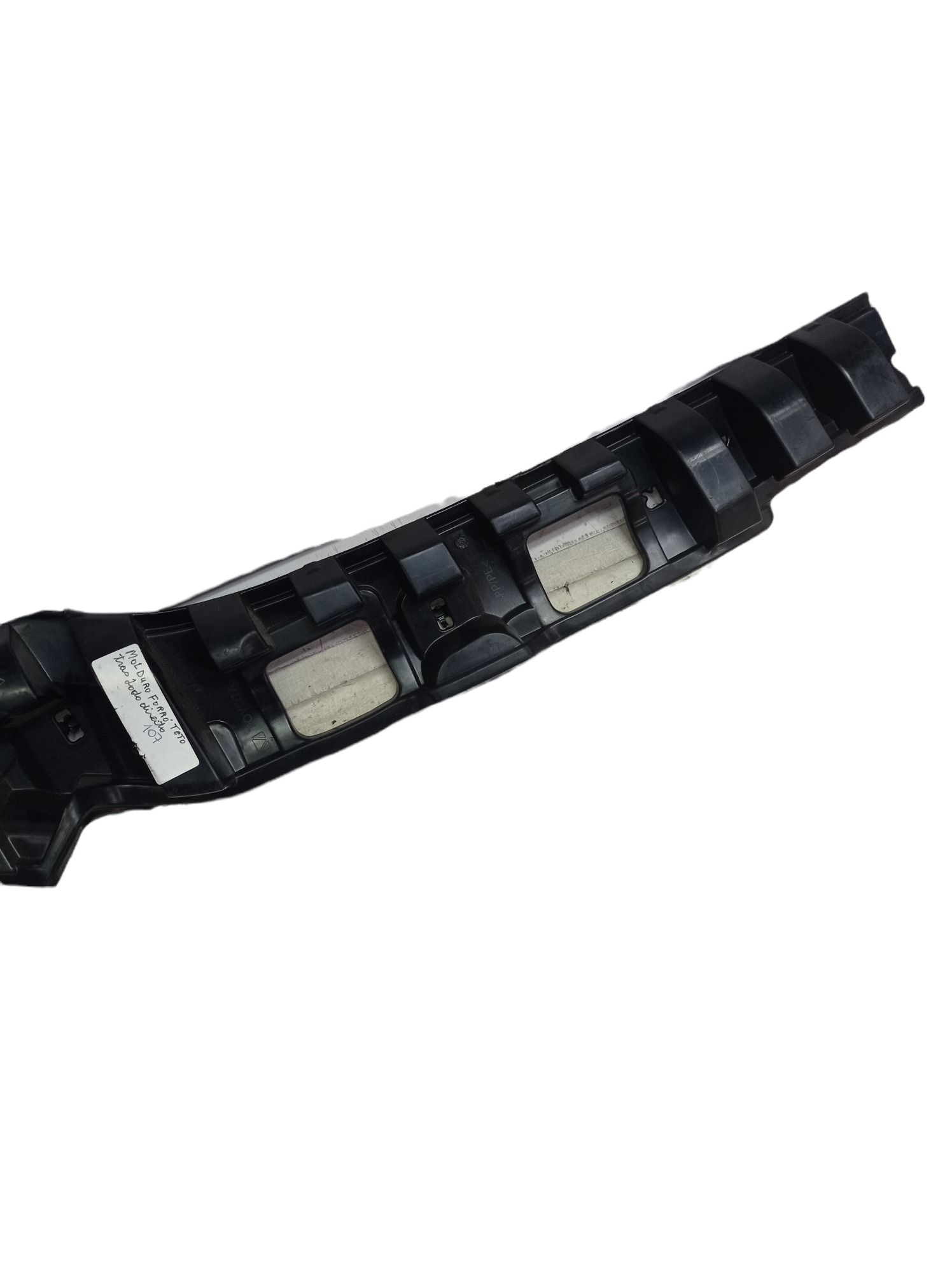 6641402130 Guia Forro Teto Tras Dir Toyota Corolla 2013 2014 5