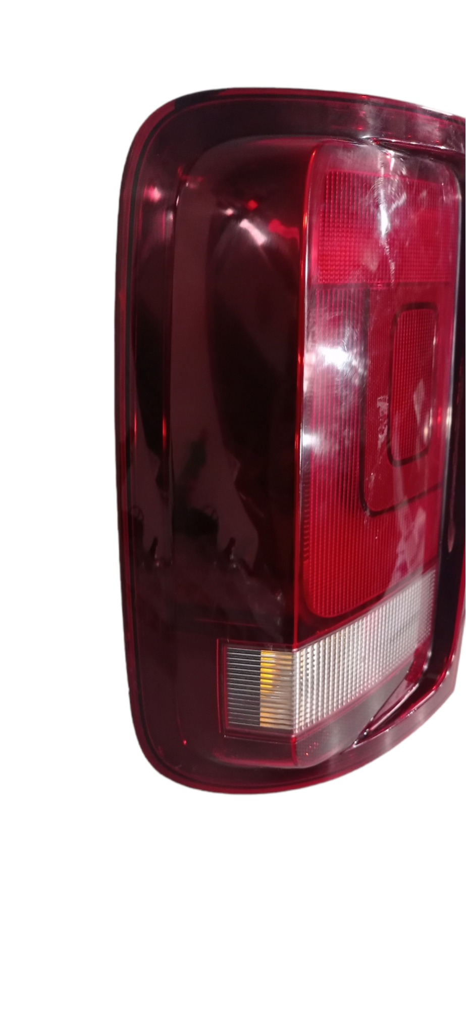 Lanterna Traseira Esquerda Volkswagen Amarok 2017 Original 2
