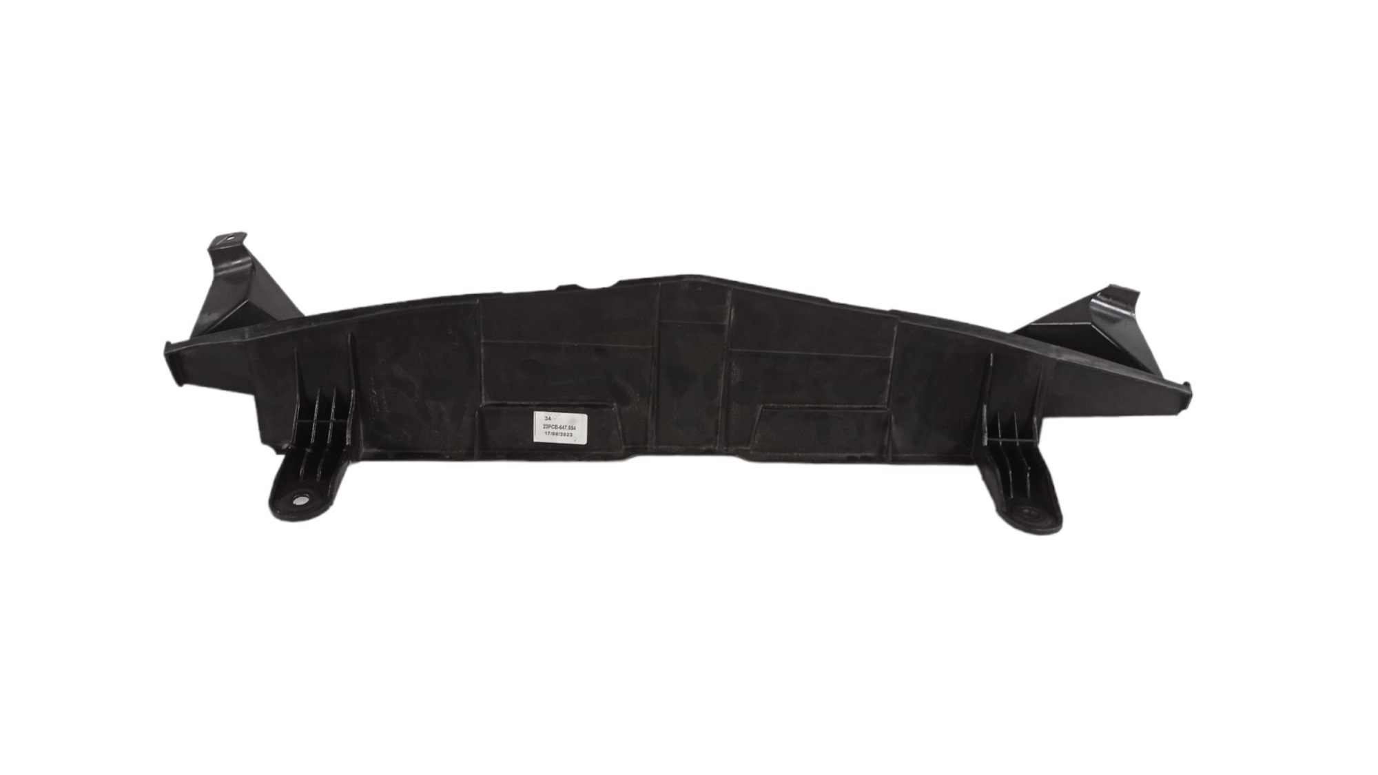Defletor Superior Radiador Onix Prisma Novo Gm 2017 A 2021 6