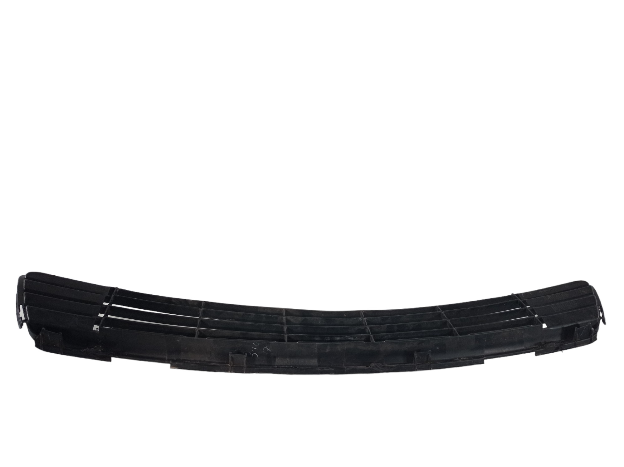 Grade Inferior Parachoque Diant Toyota Corolla 2014/2015 Preto Xxxx 10