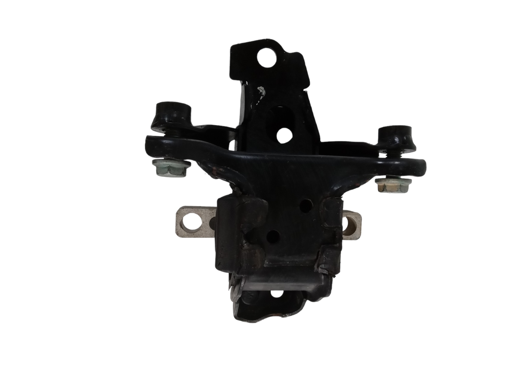 Coxim Câmbio Motor Vw Polo 2013 6q0199555 2