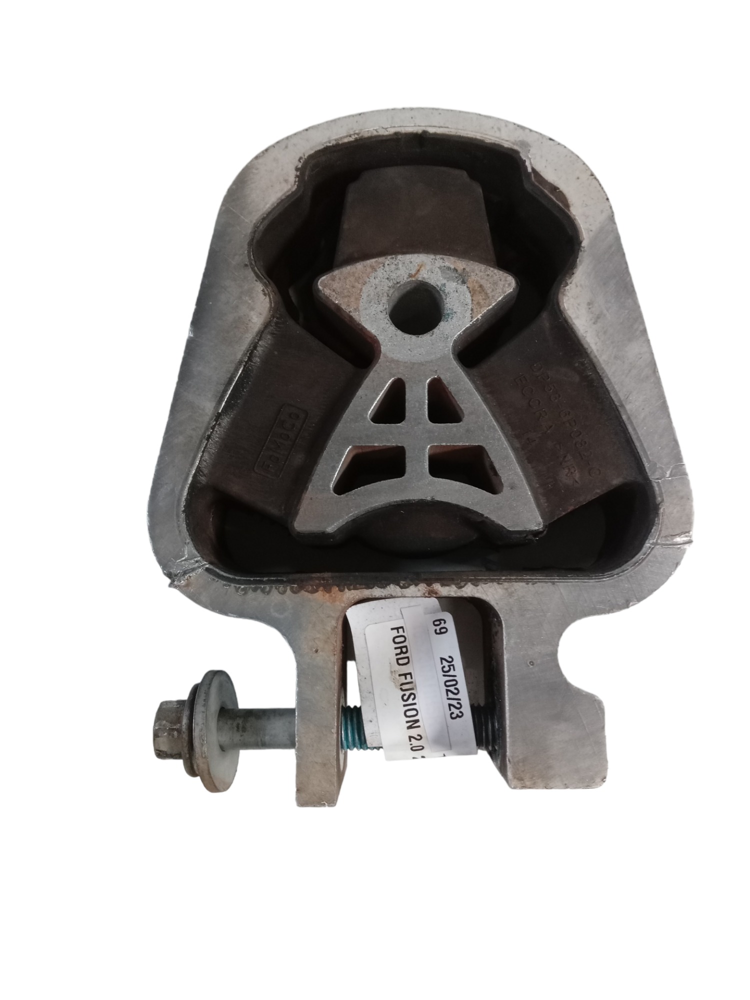 Coxim Calço Motor Câmbio Ford Fusion 2015 Dp536p082cb 2
