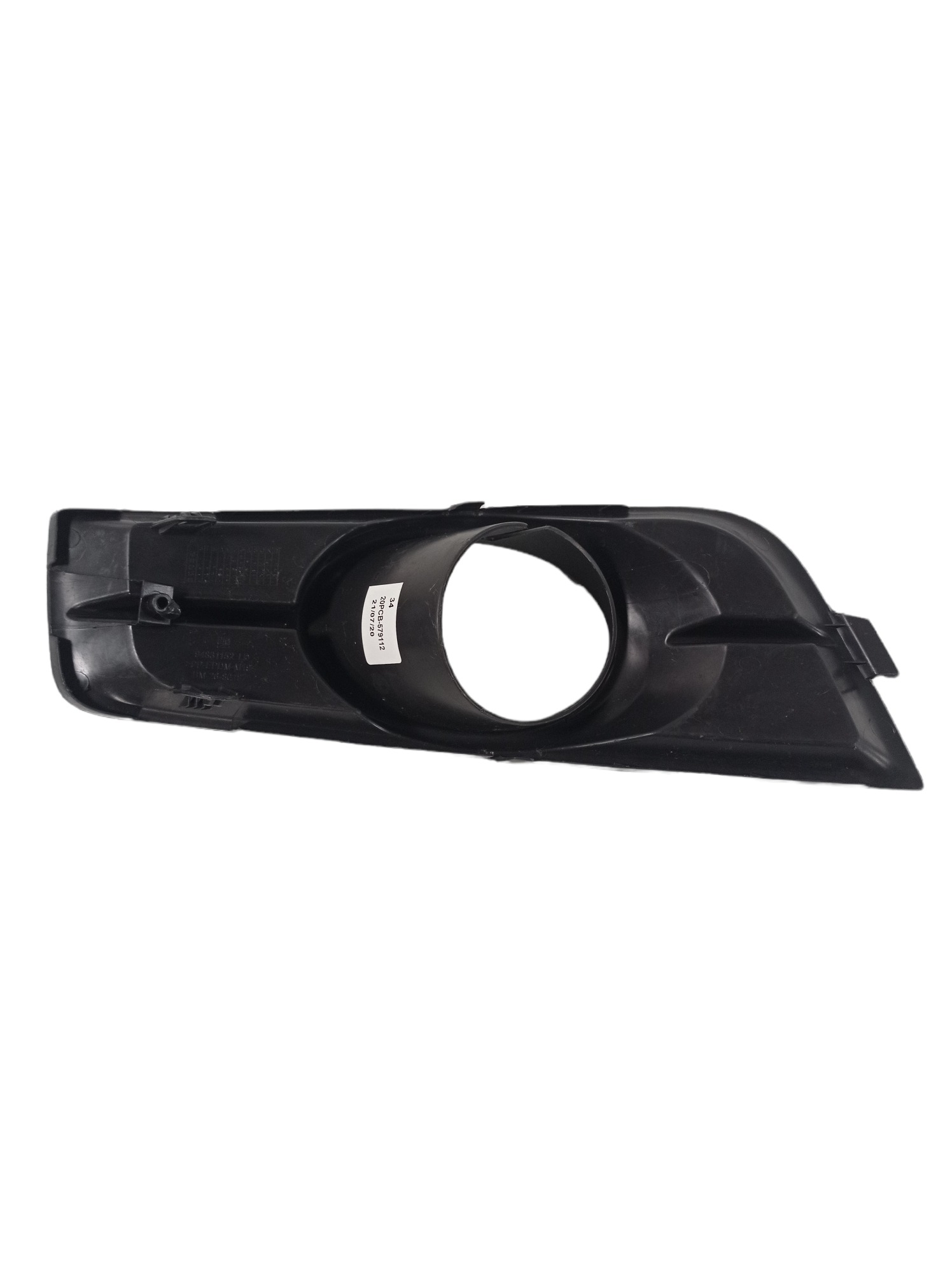 Moldura Grade Direita Milha Chevrolet Cruze 2011 A 2014 2